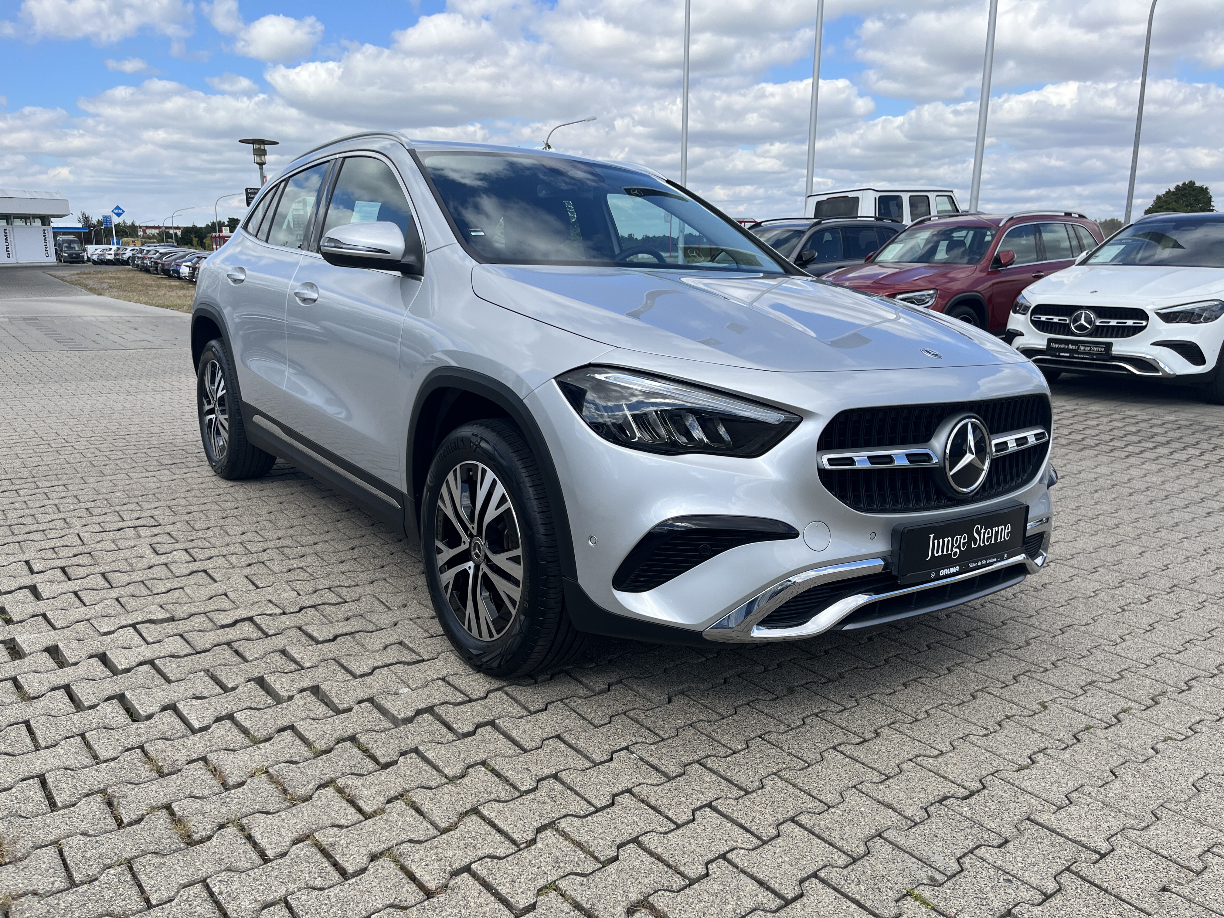 Mercedes-Benz GLA 200 
