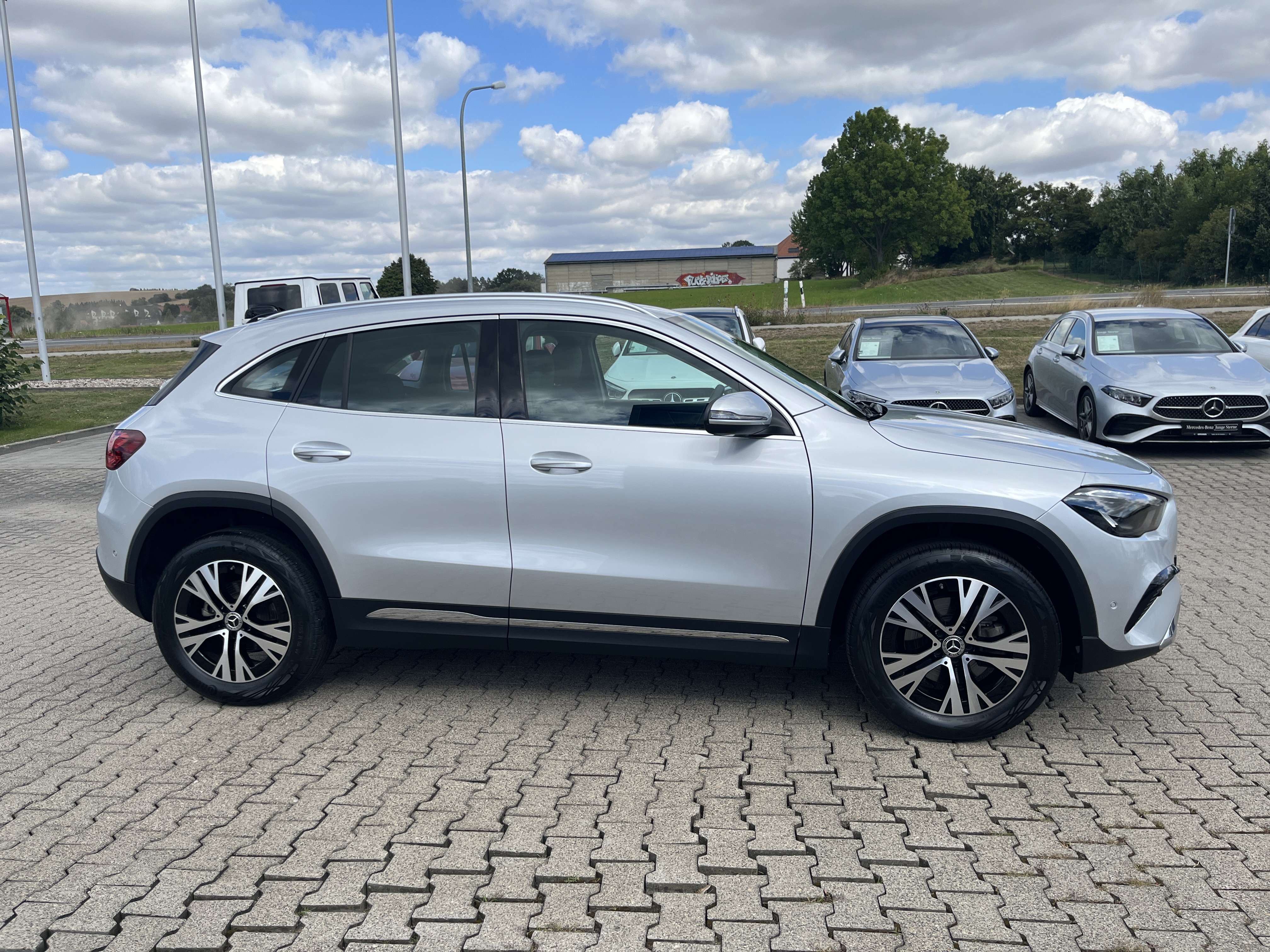 Mercedes-Benz GLA 200 