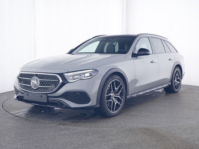Mercedes-Benz E 300 T de 4M All-Terrain