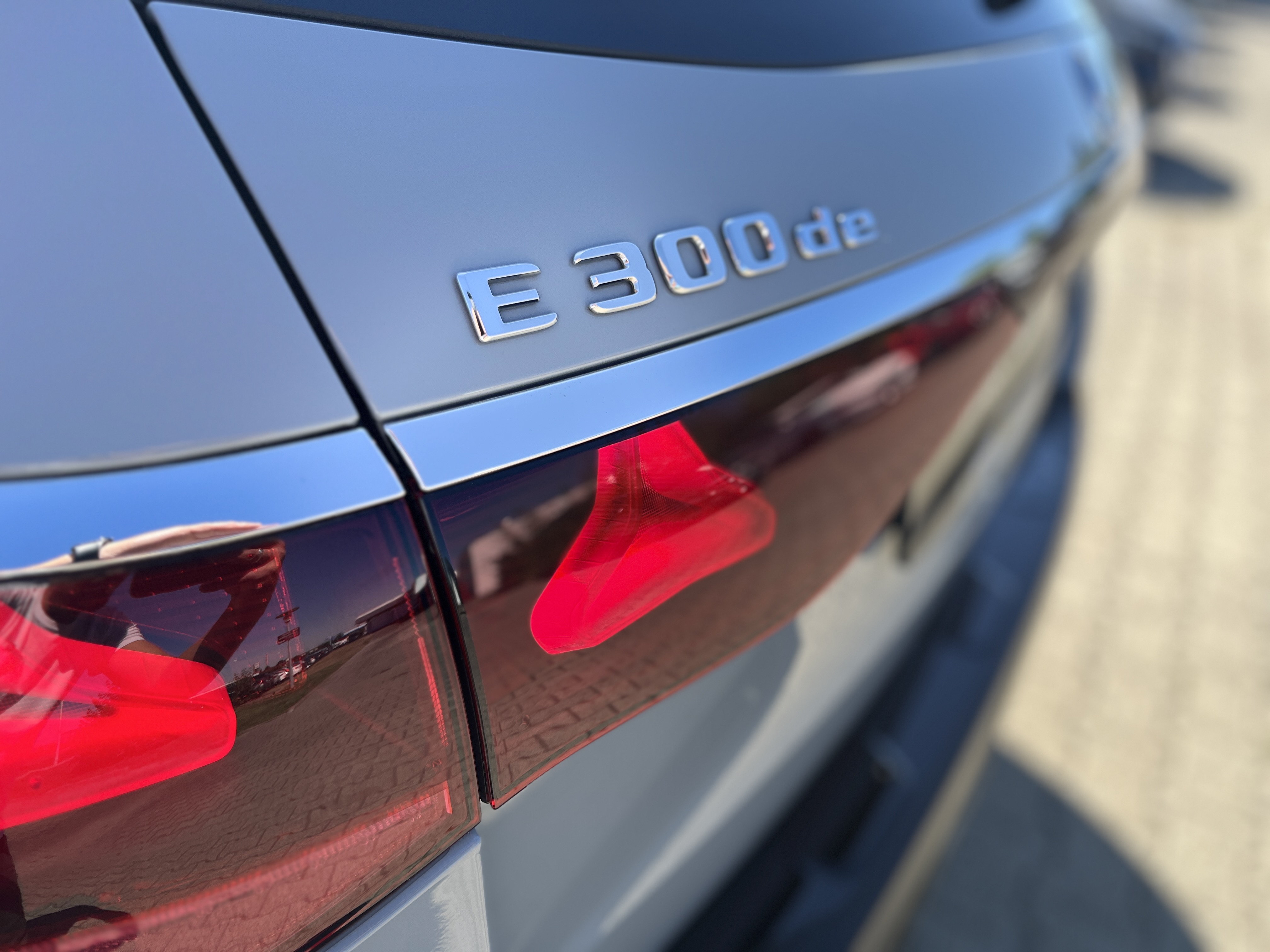 Mercedes-Benz E 300 T de 4M All-Terrain