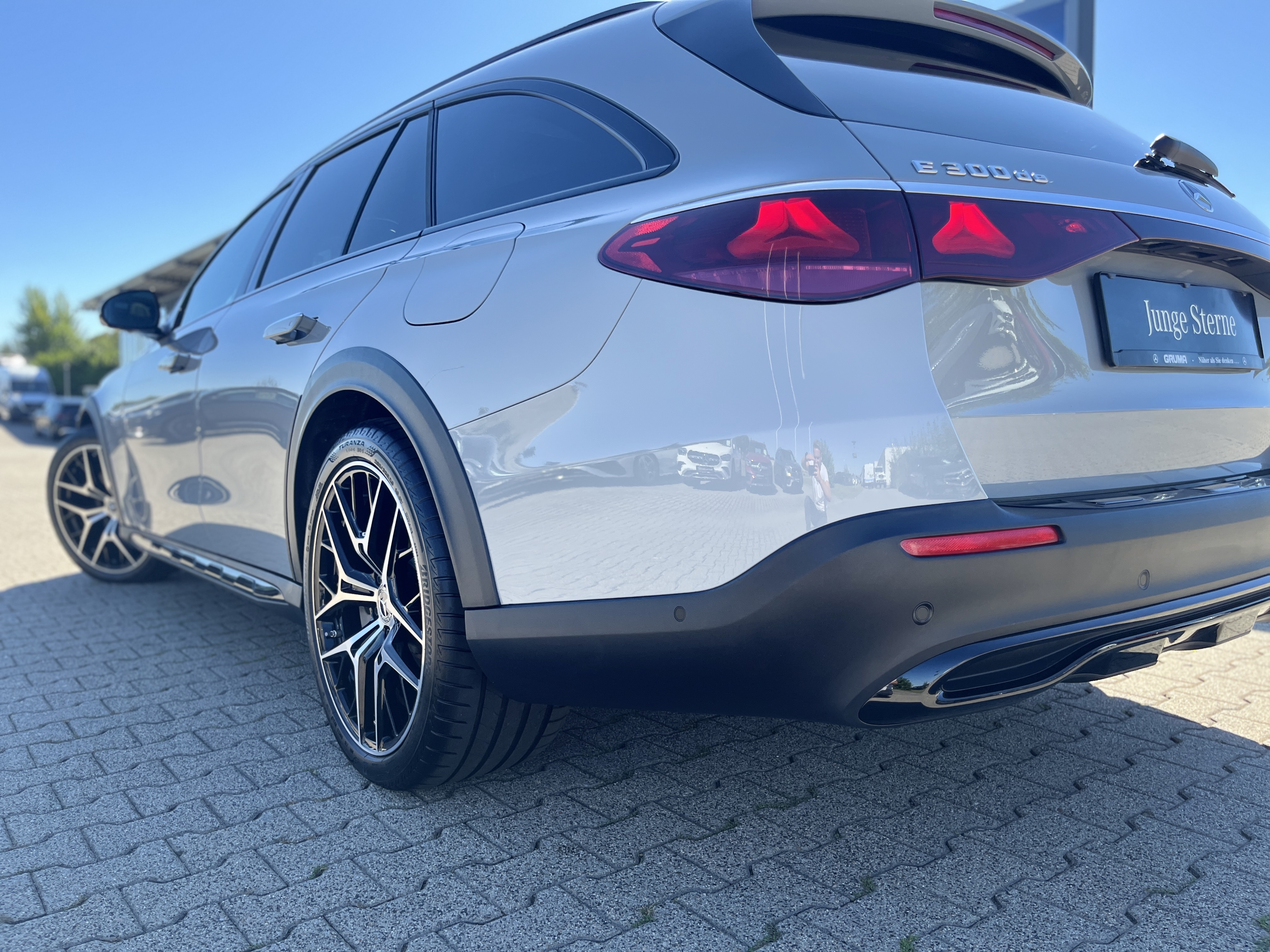 Mercedes-Benz E 300 T de 4M All-Terrain