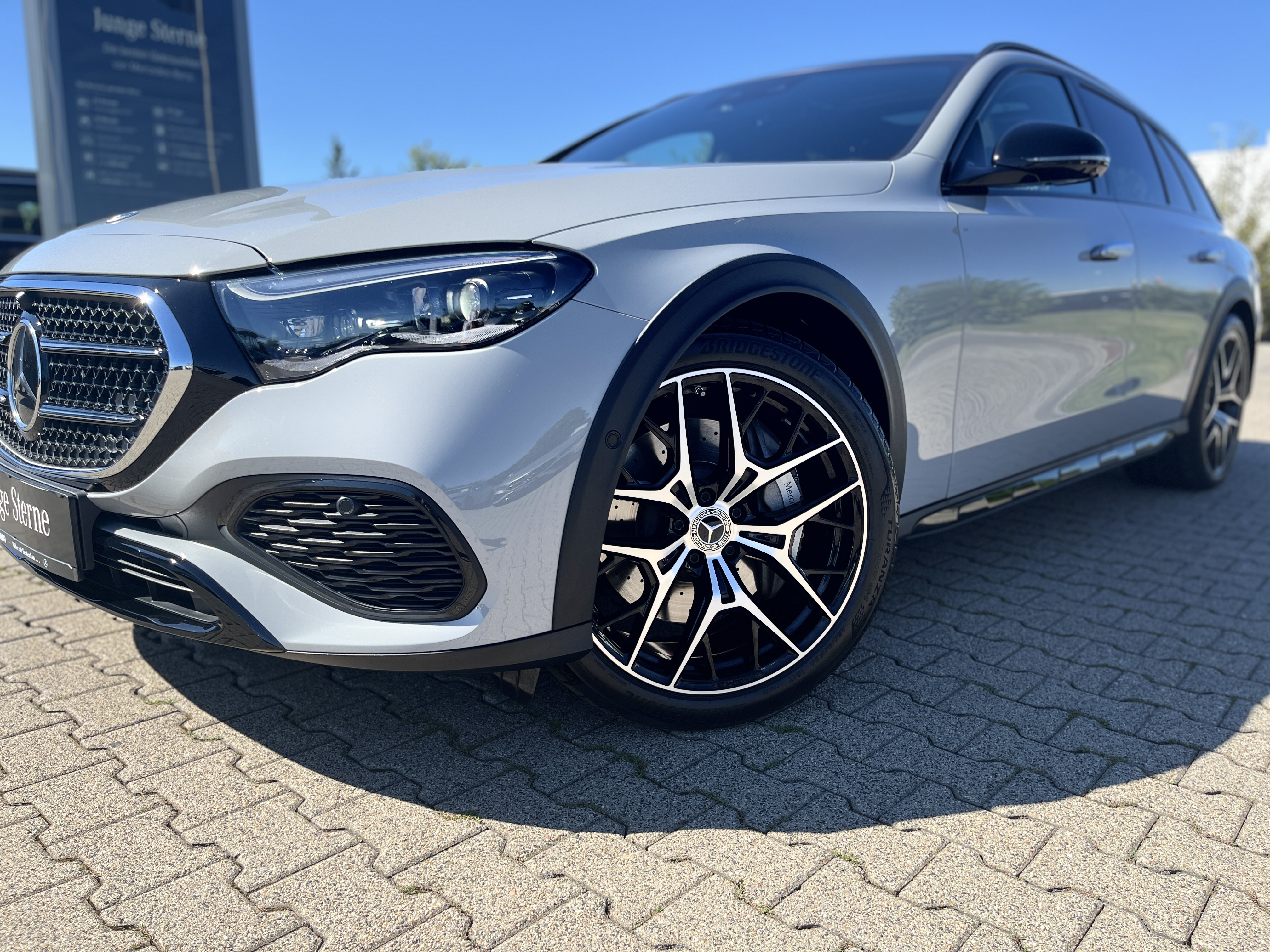 Mercedes-Benz E 300 T de 4M All-Terrain