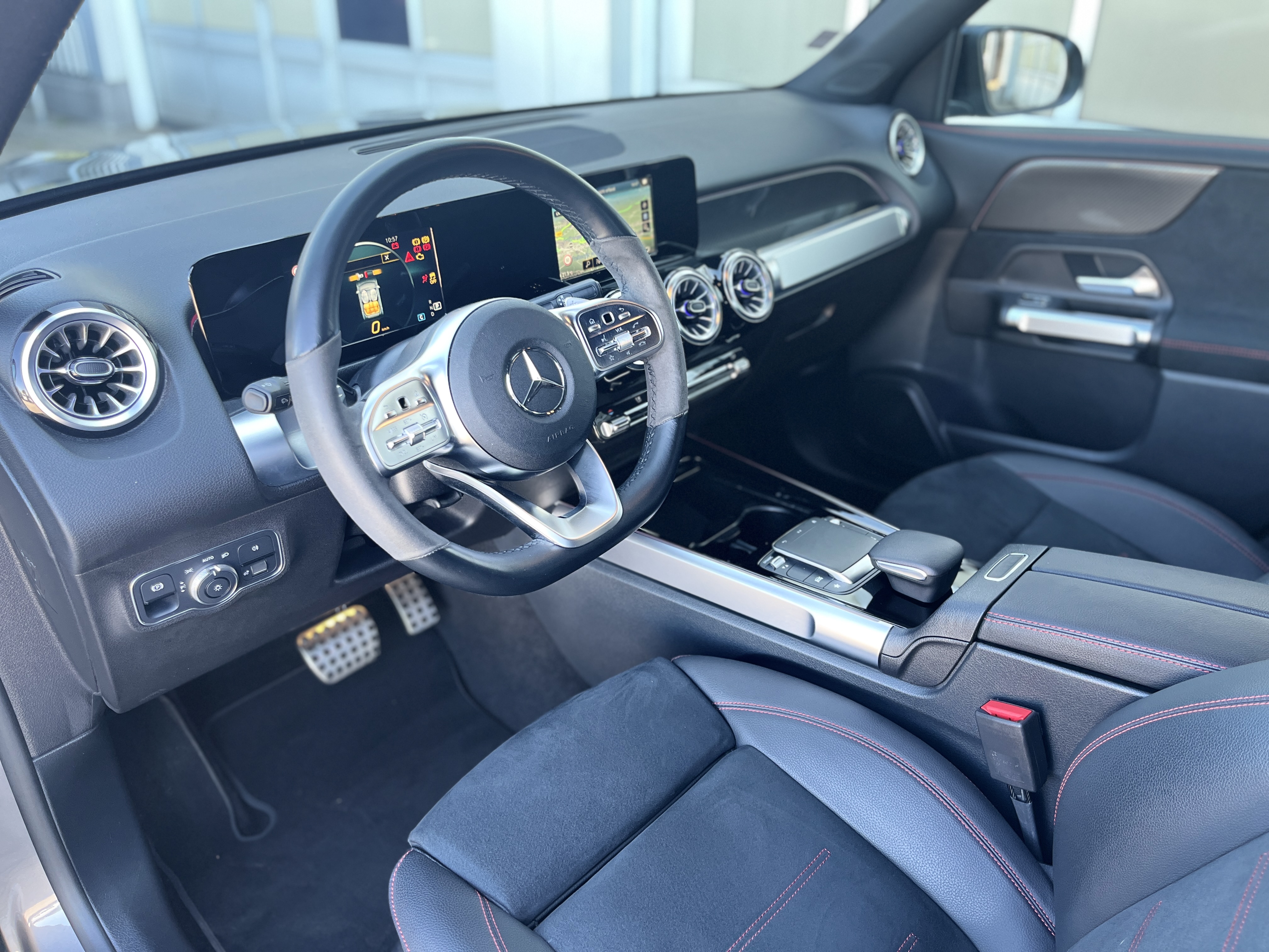 Mercedes-Benz GLB 200 d