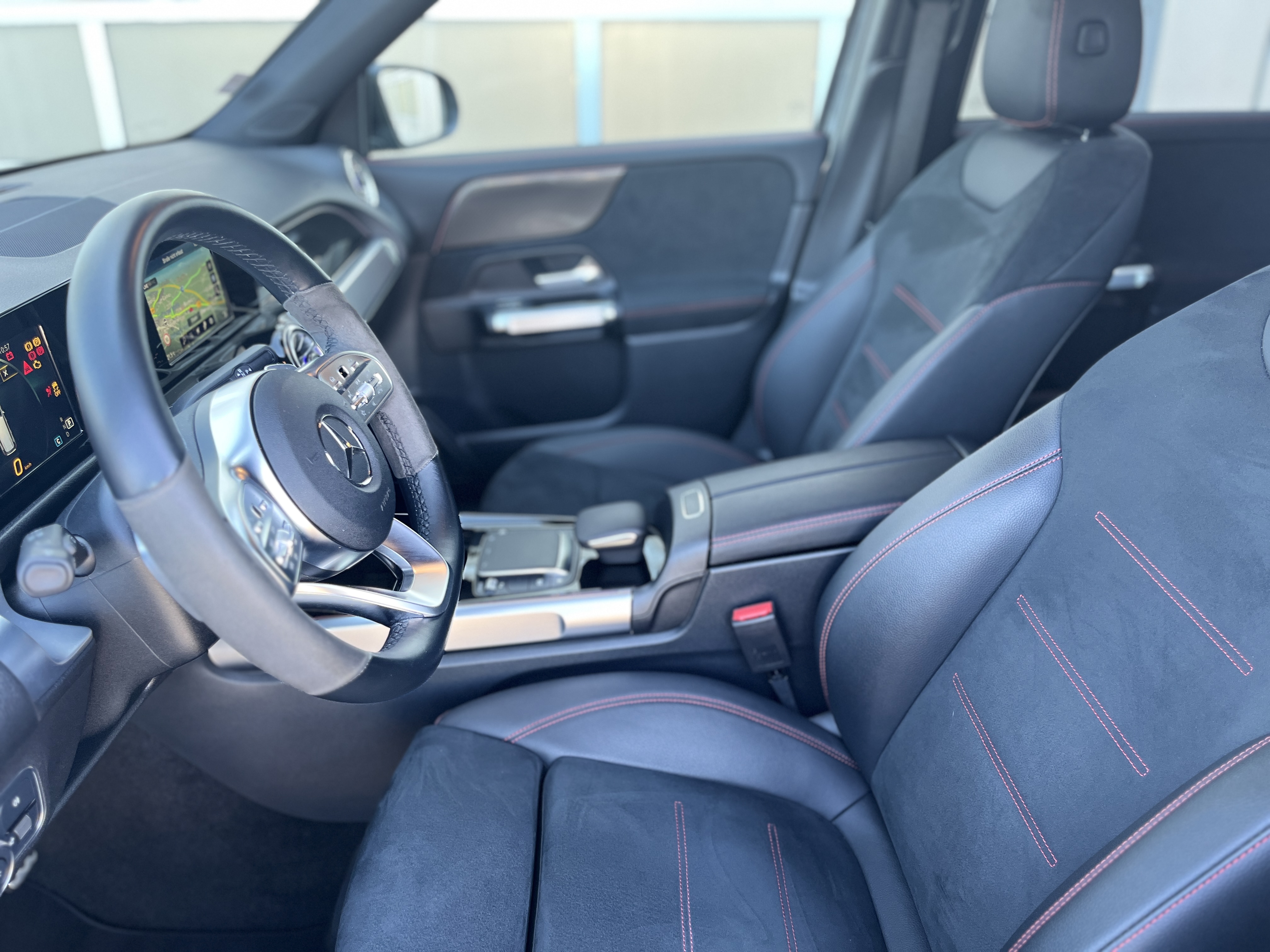 Mercedes-Benz GLB 200 d