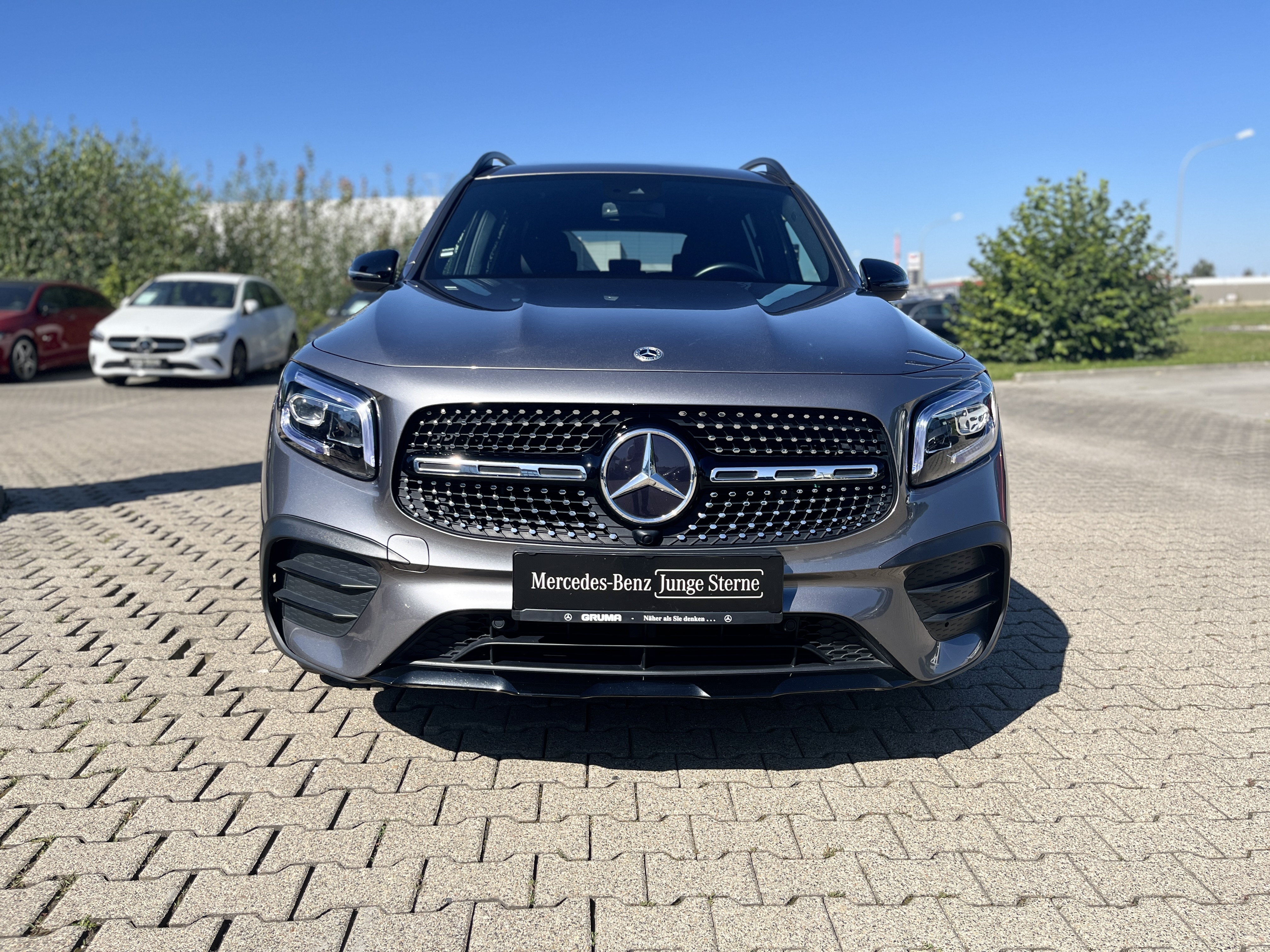 Mercedes-Benz GLB 200 d