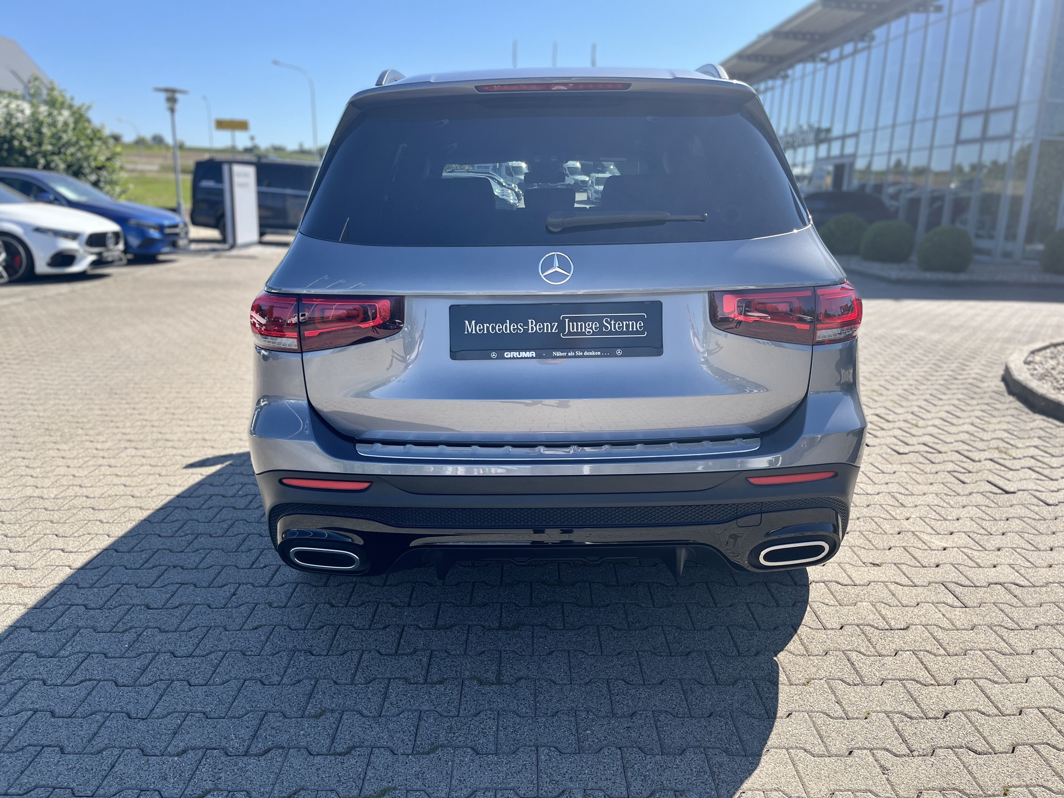 Mercedes-Benz GLB 200 d