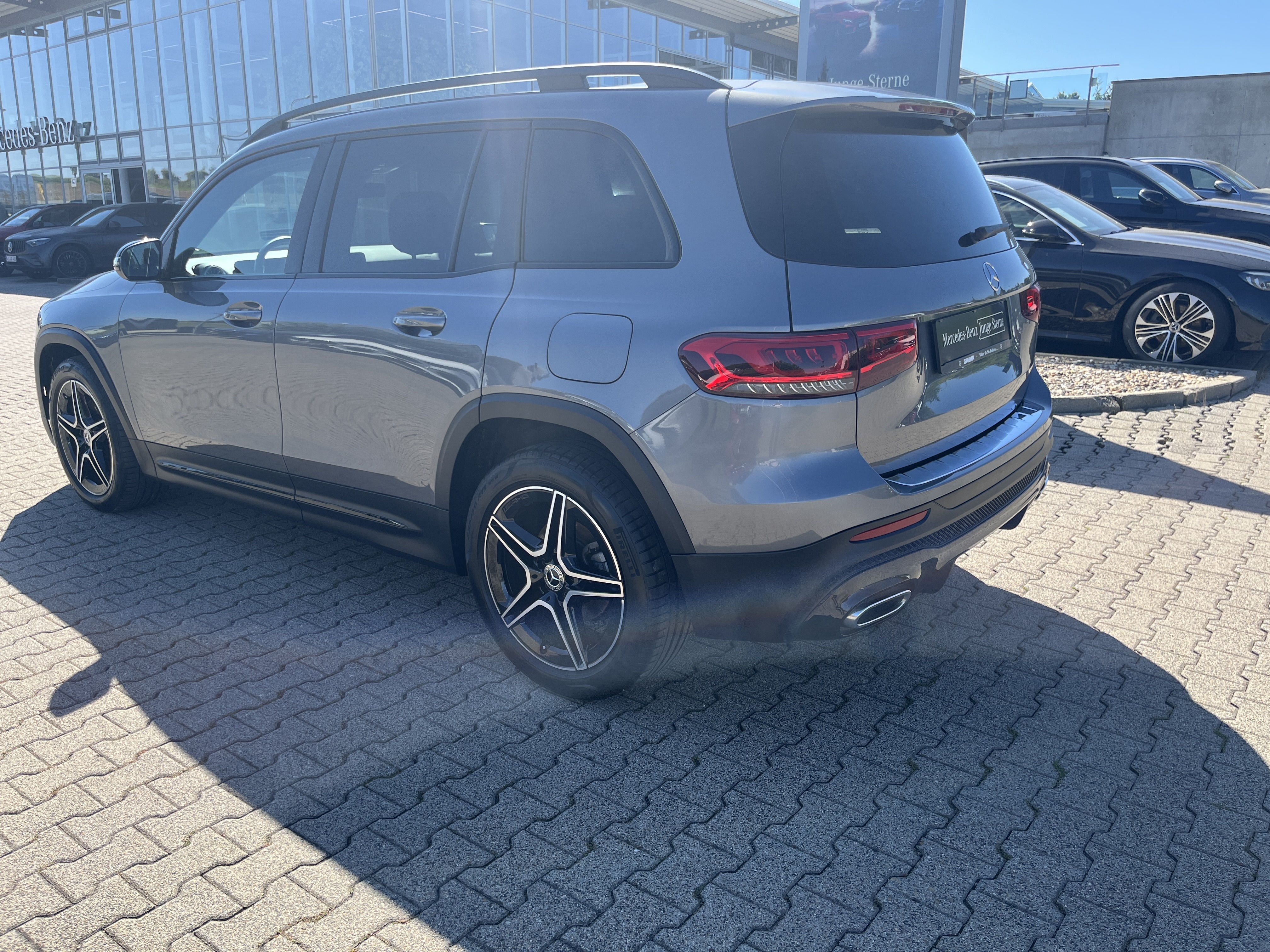 Mercedes-Benz GLB 200 d