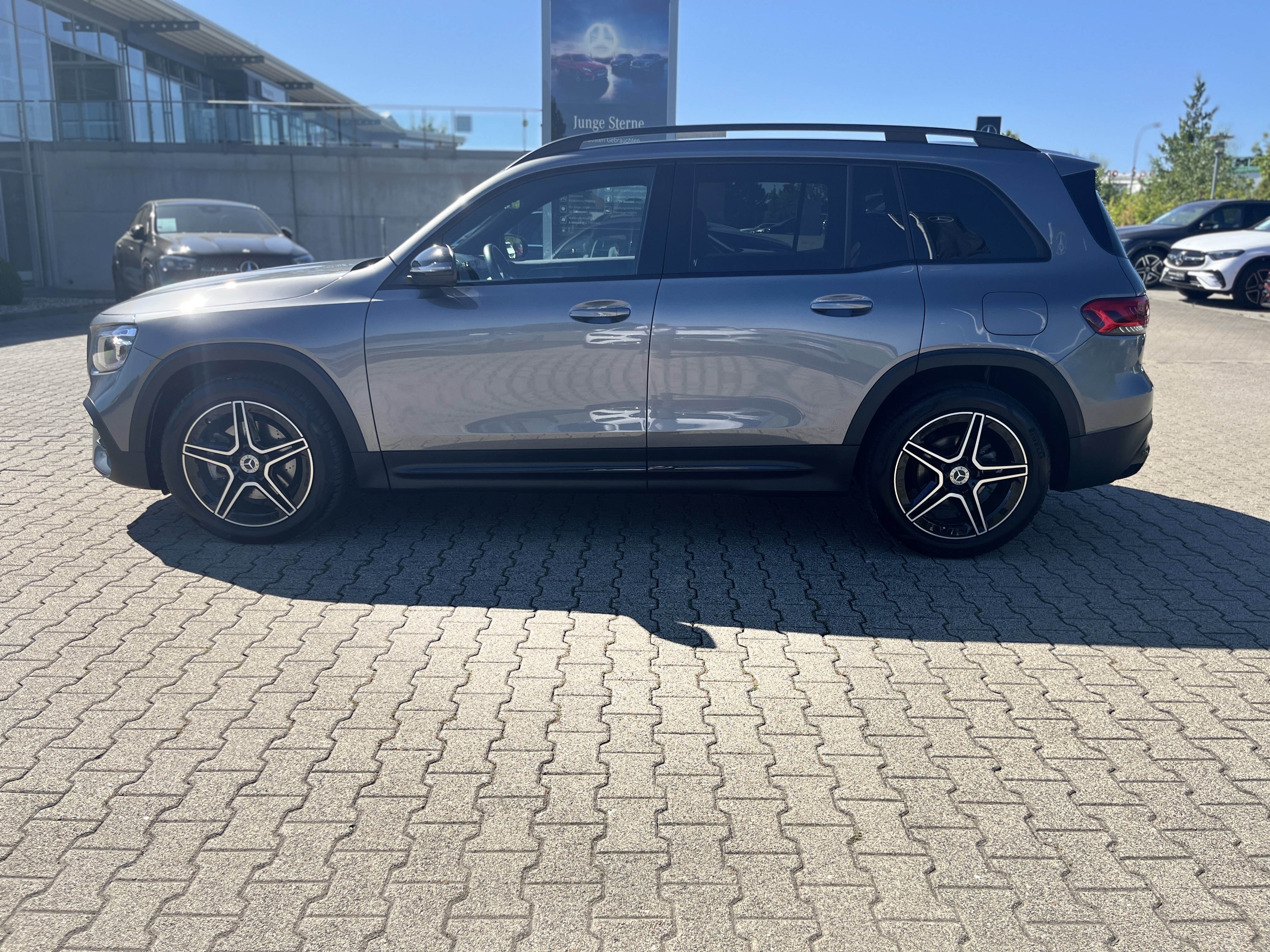 Mercedes-Benz GLB 200 d