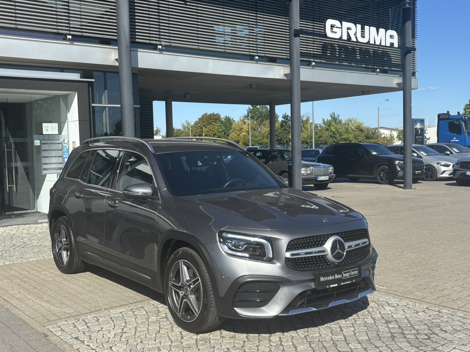 Mercedes-Benz GLB 220 d 4M