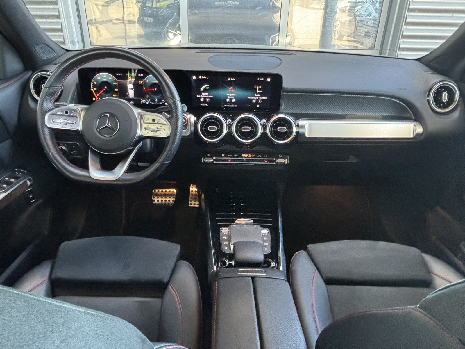 Mercedes-Benz GLB 220 d 4M
