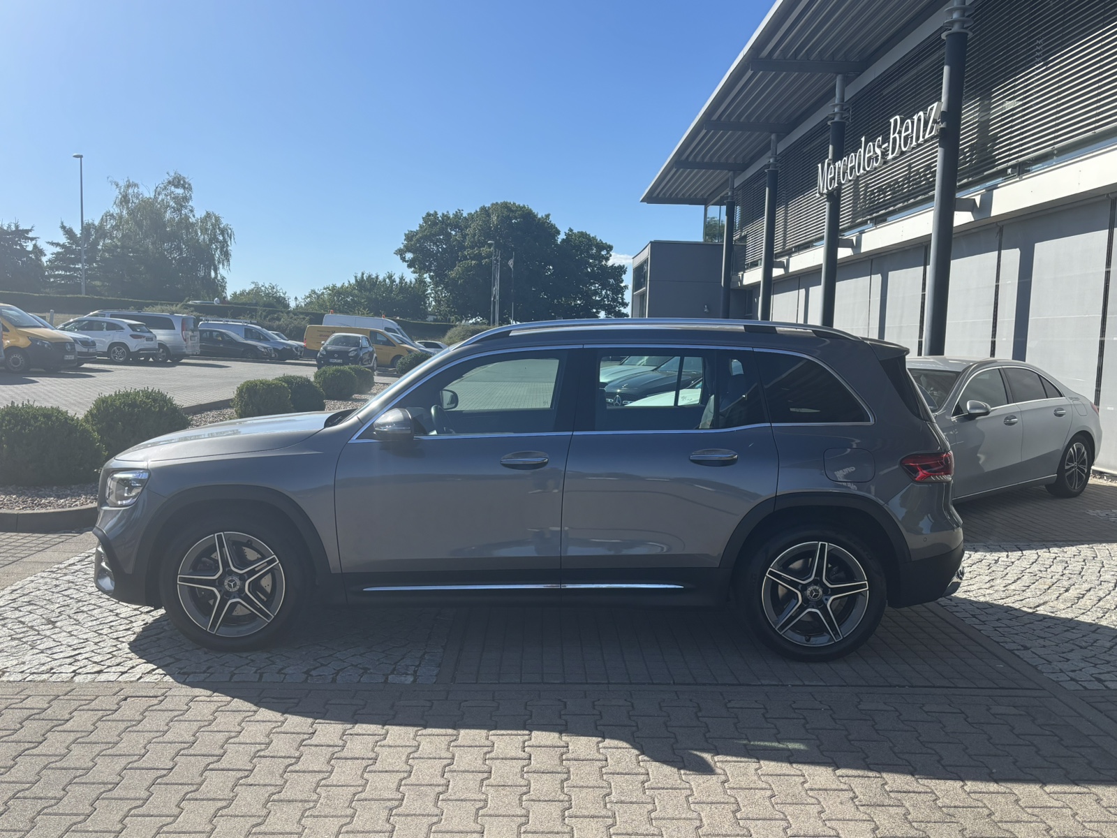 Mercedes-Benz GLB 220 d 4M
