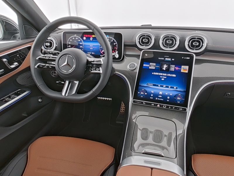 Mercedes-Benz C 180 T