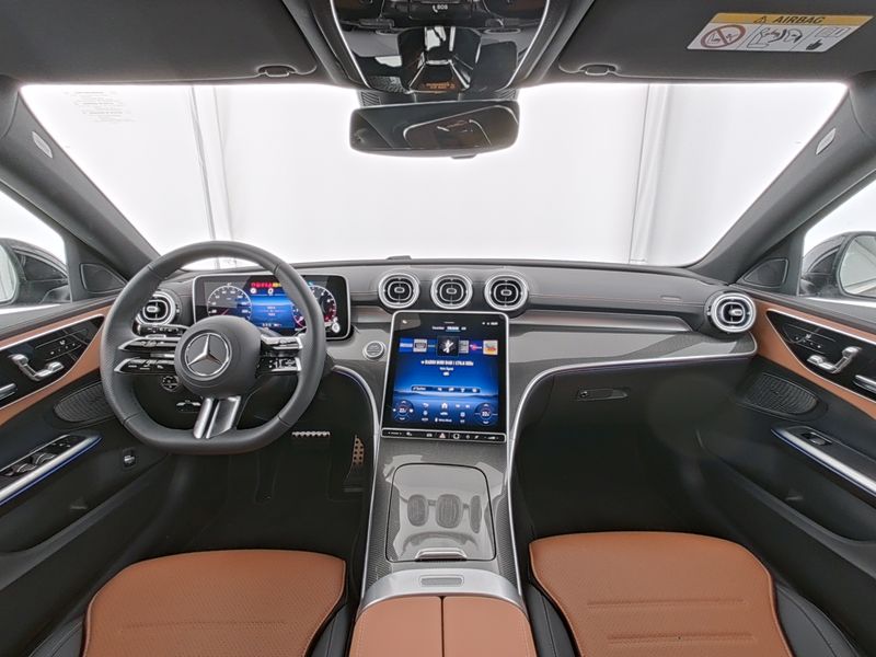 Mercedes-Benz C 180 T