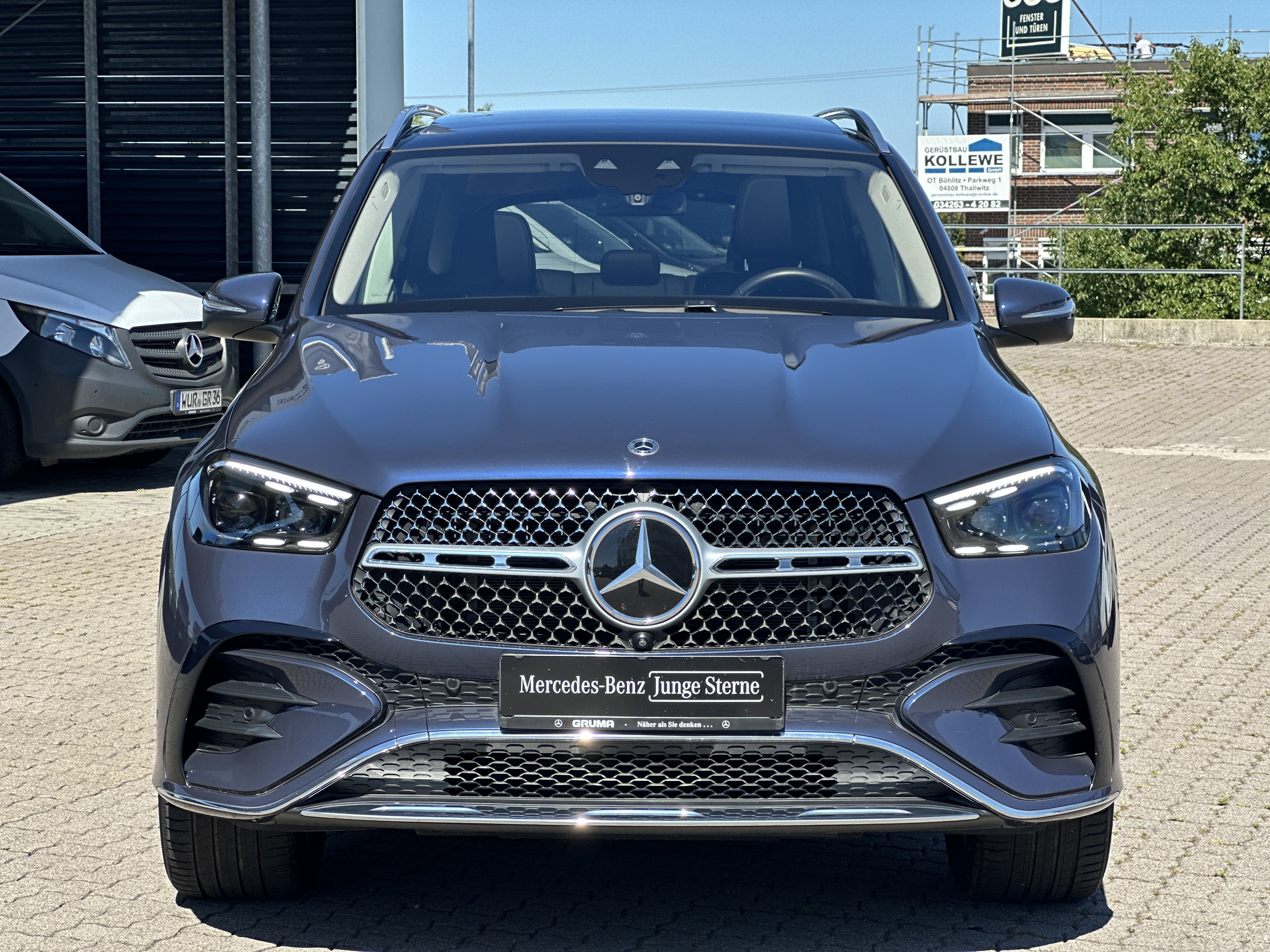 Mercedes-Benz GLE 350 de 4M