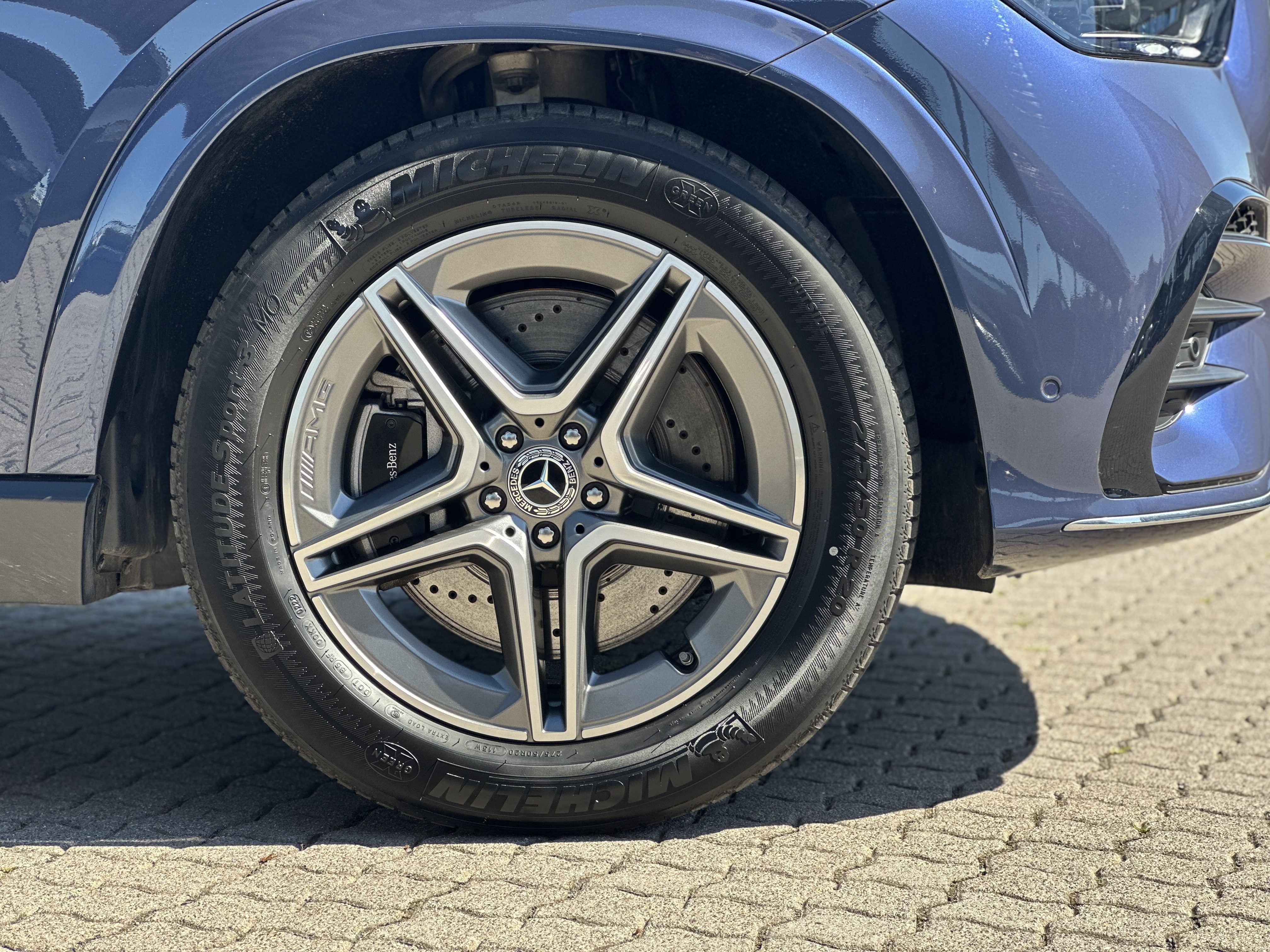 Mercedes-Benz GLE 350 de 4M