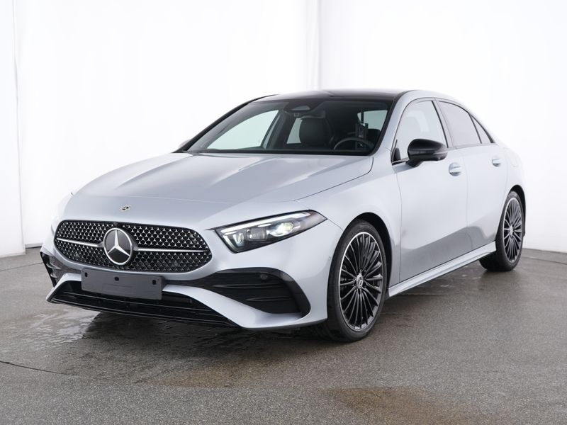 Mercedes-Benz A 250 4M Limo