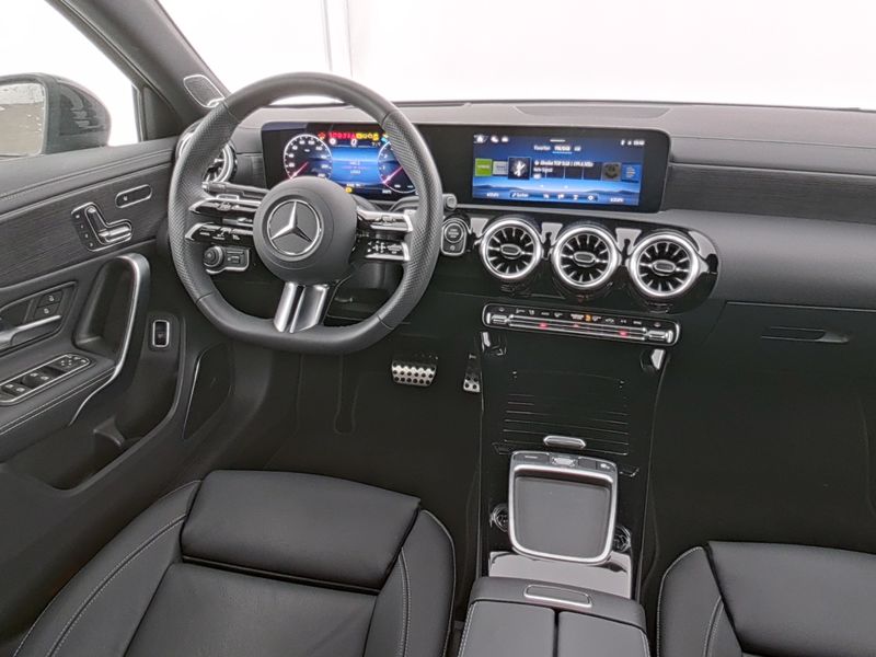 Mercedes-Benz A 250 4M Limo