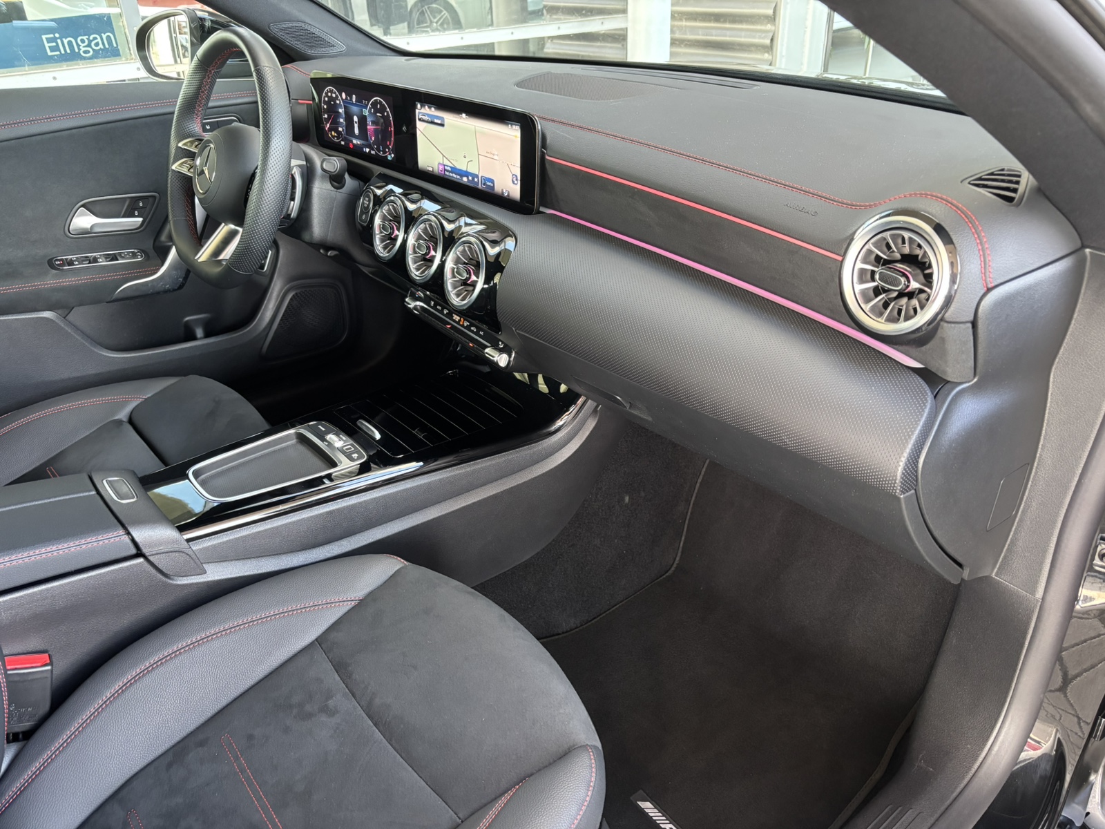 Mercedes-Benz CLA 200 Shooting Brake CLA 200 d SB