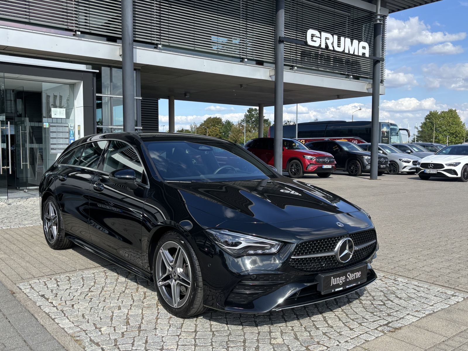 Mercedes-Benz CLA 200 Shooting Brake CLA 200 d SB