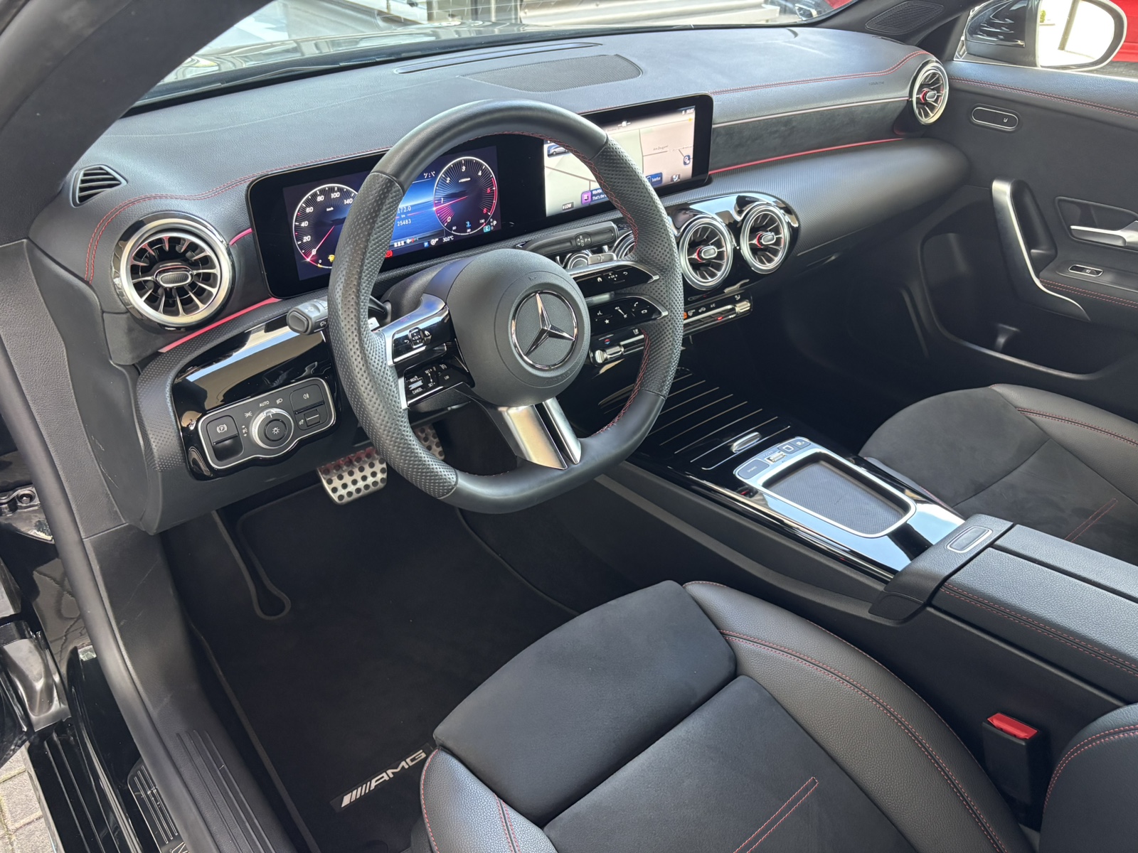 Mercedes-Benz CLA 200 Shooting Brake CLA 200 d SB