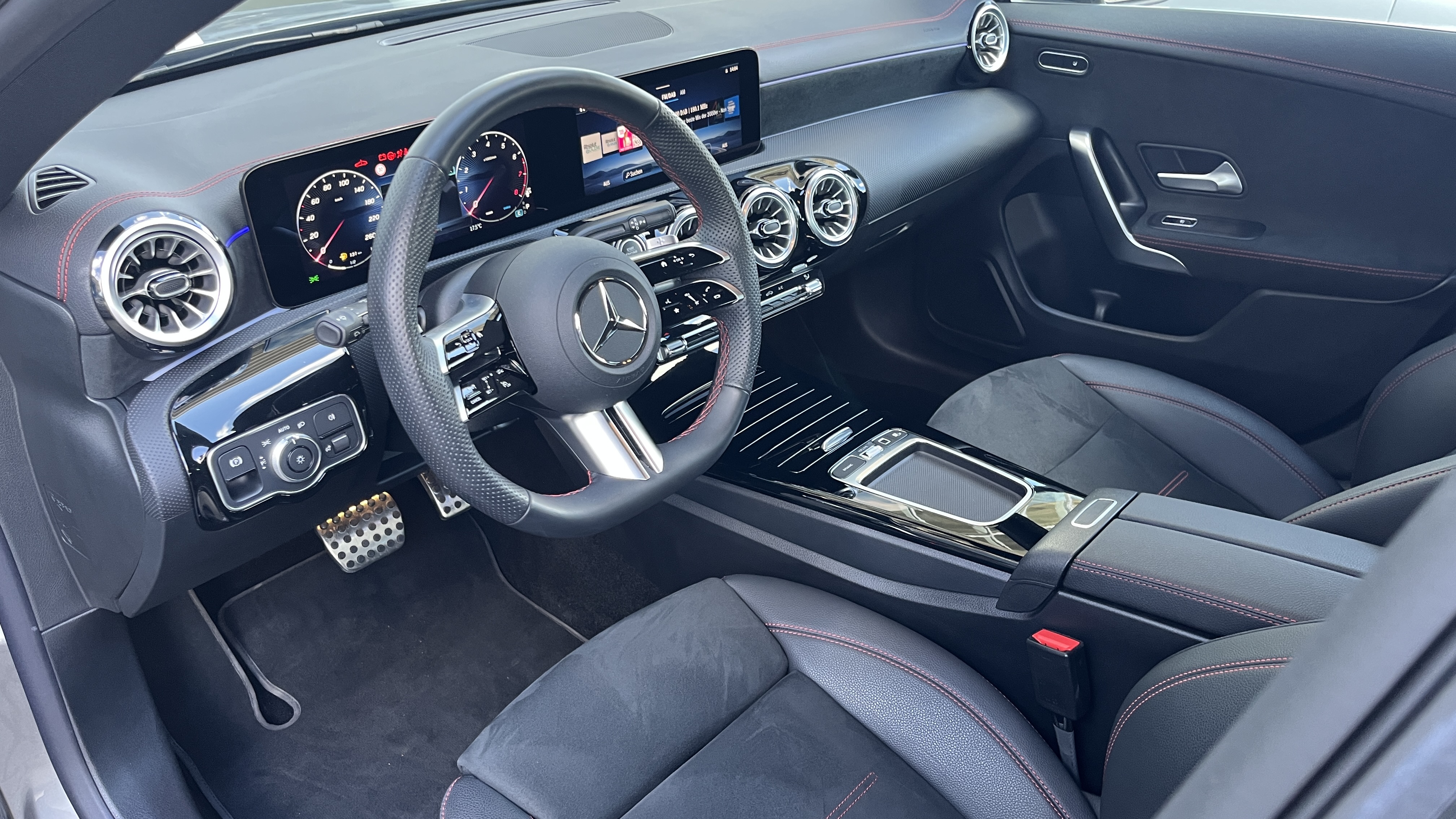 Mercedes-Benz CLA 200 Shooting Brake CLA 200 SB