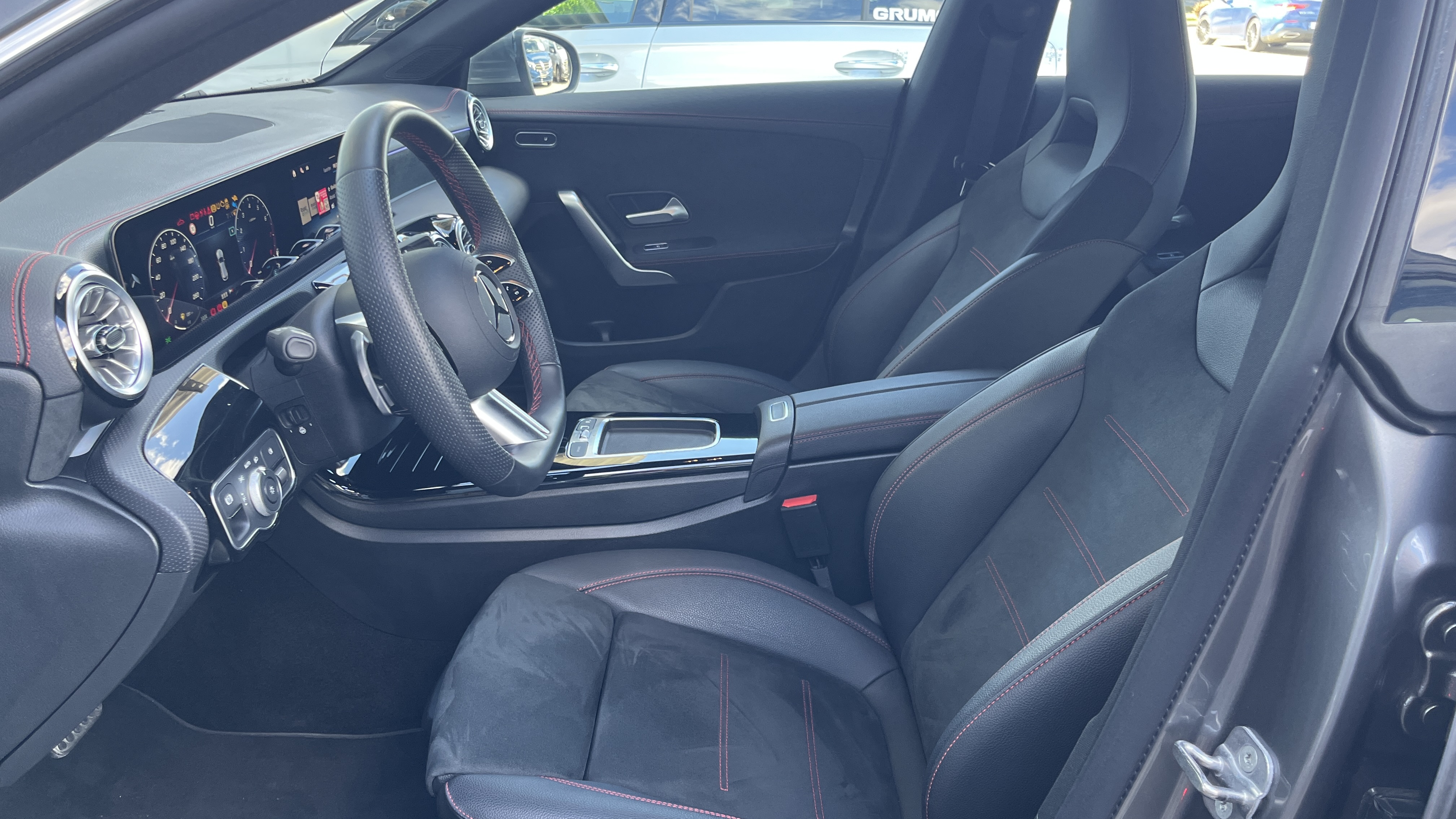 Mercedes-Benz CLA 200 Shooting Brake CLA 200 SB