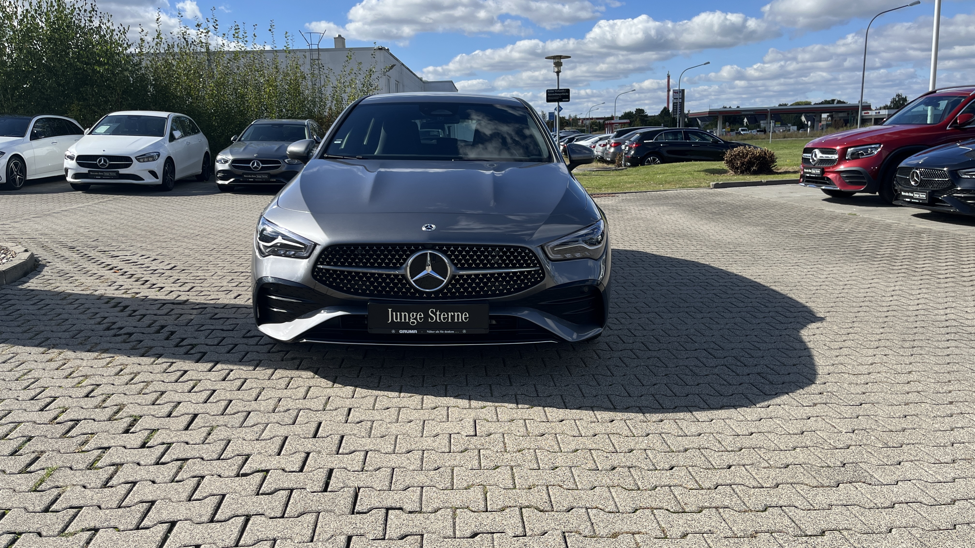 Mercedes-Benz CLA 200 Shooting Brake CLA 200 SB