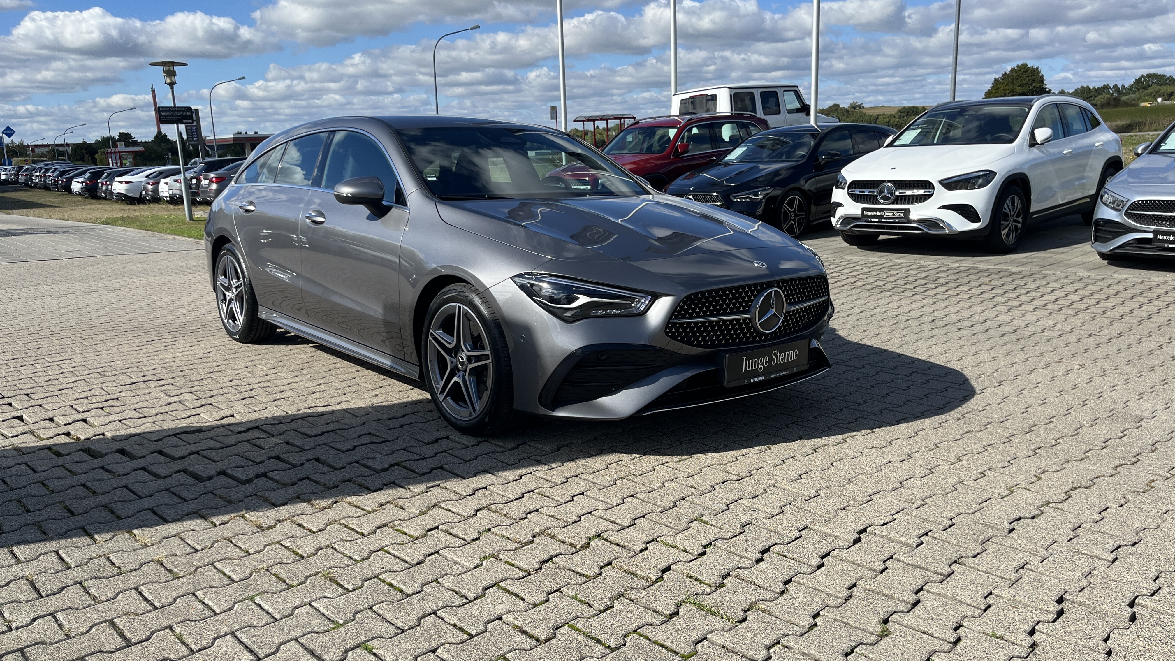 Mercedes-Benz CLA 200 Shooting Brake CLA 200 SB