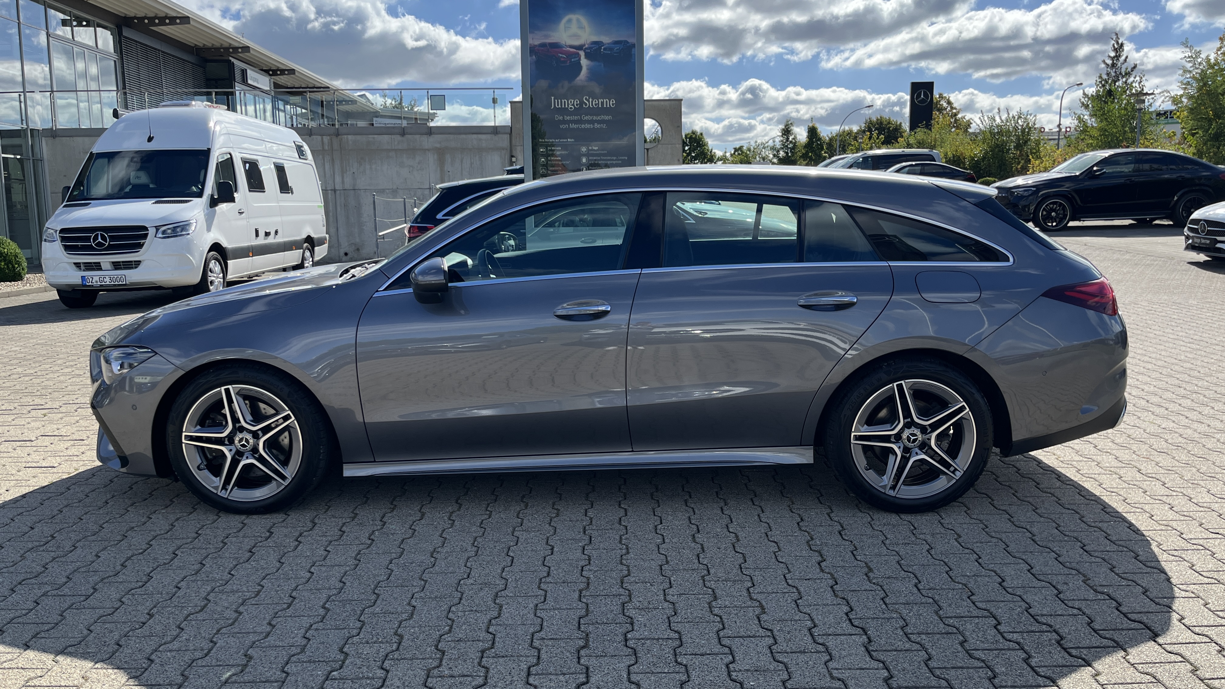 Mercedes-Benz CLA 200 Shooting Brake CLA 200 SB