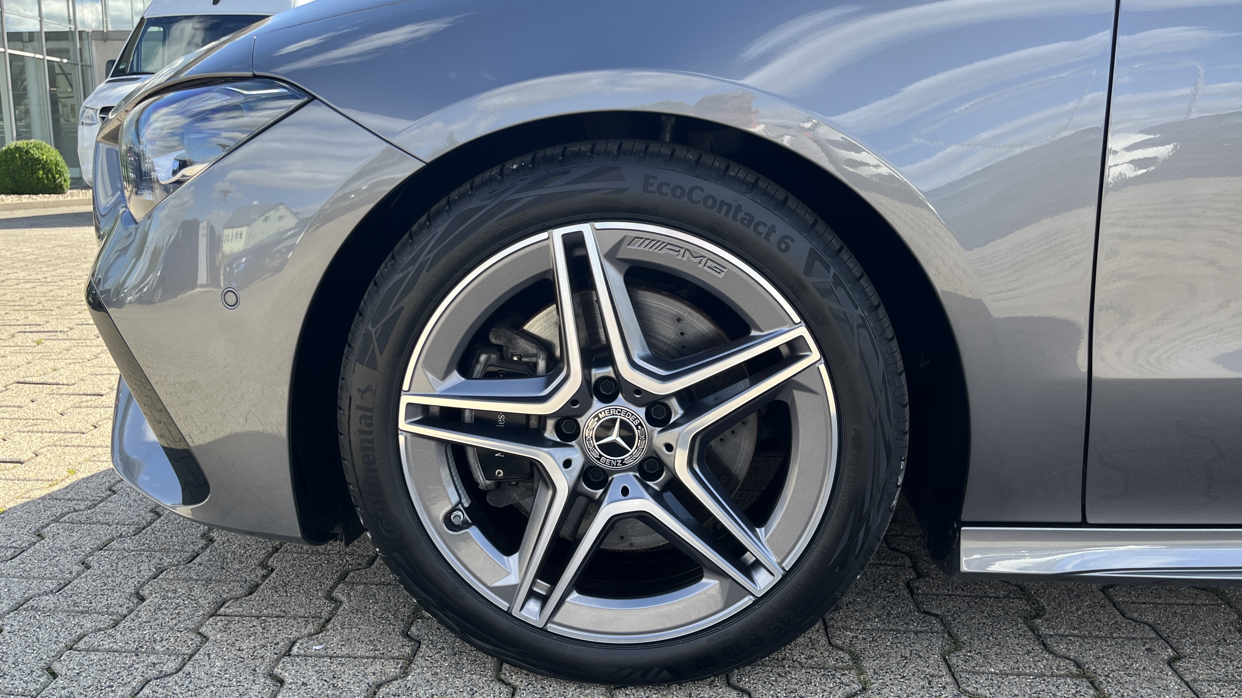Mercedes-Benz CLA 200 Shooting Brake CLA 200 SB