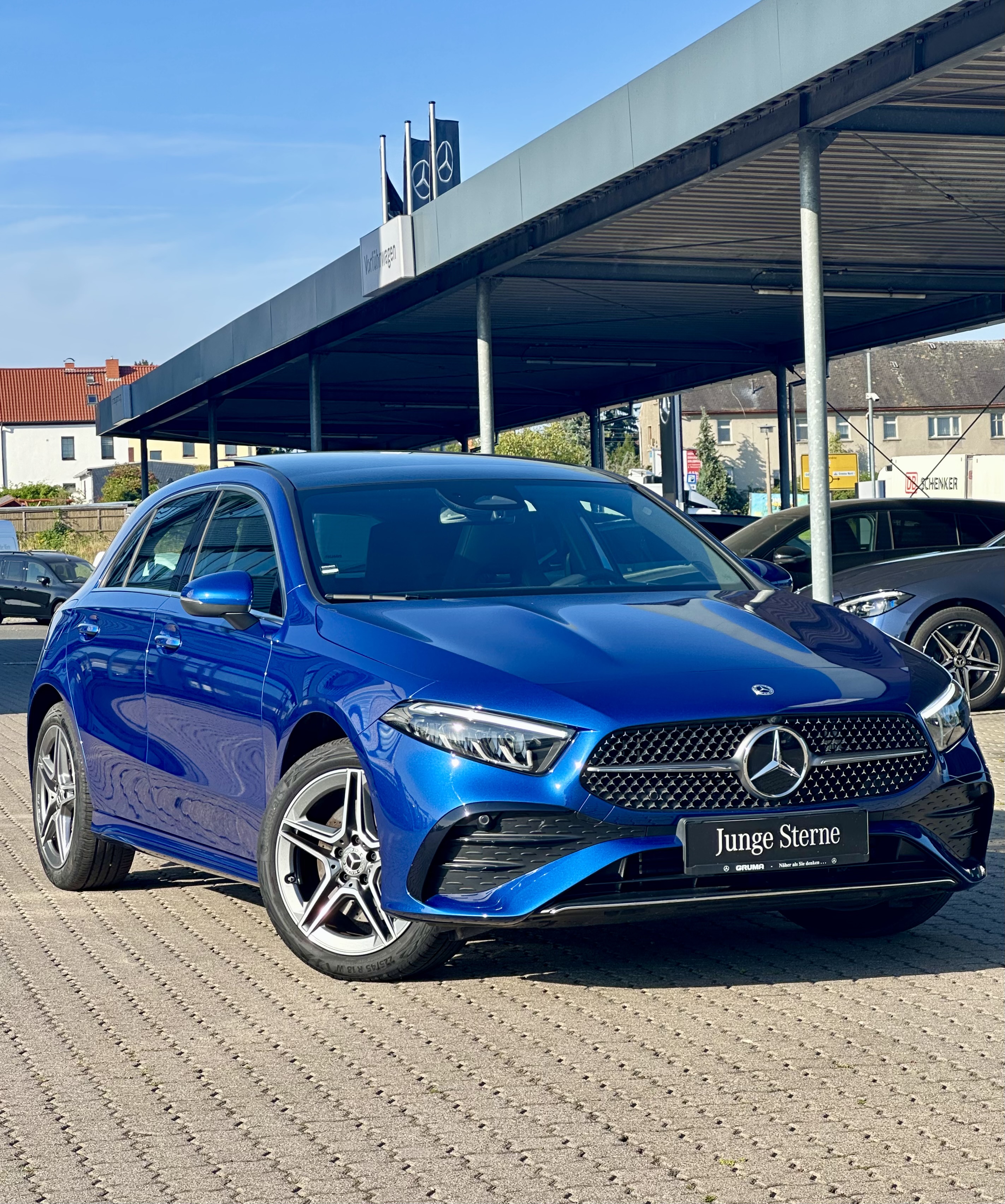 Mercedes-Benz A 250 e