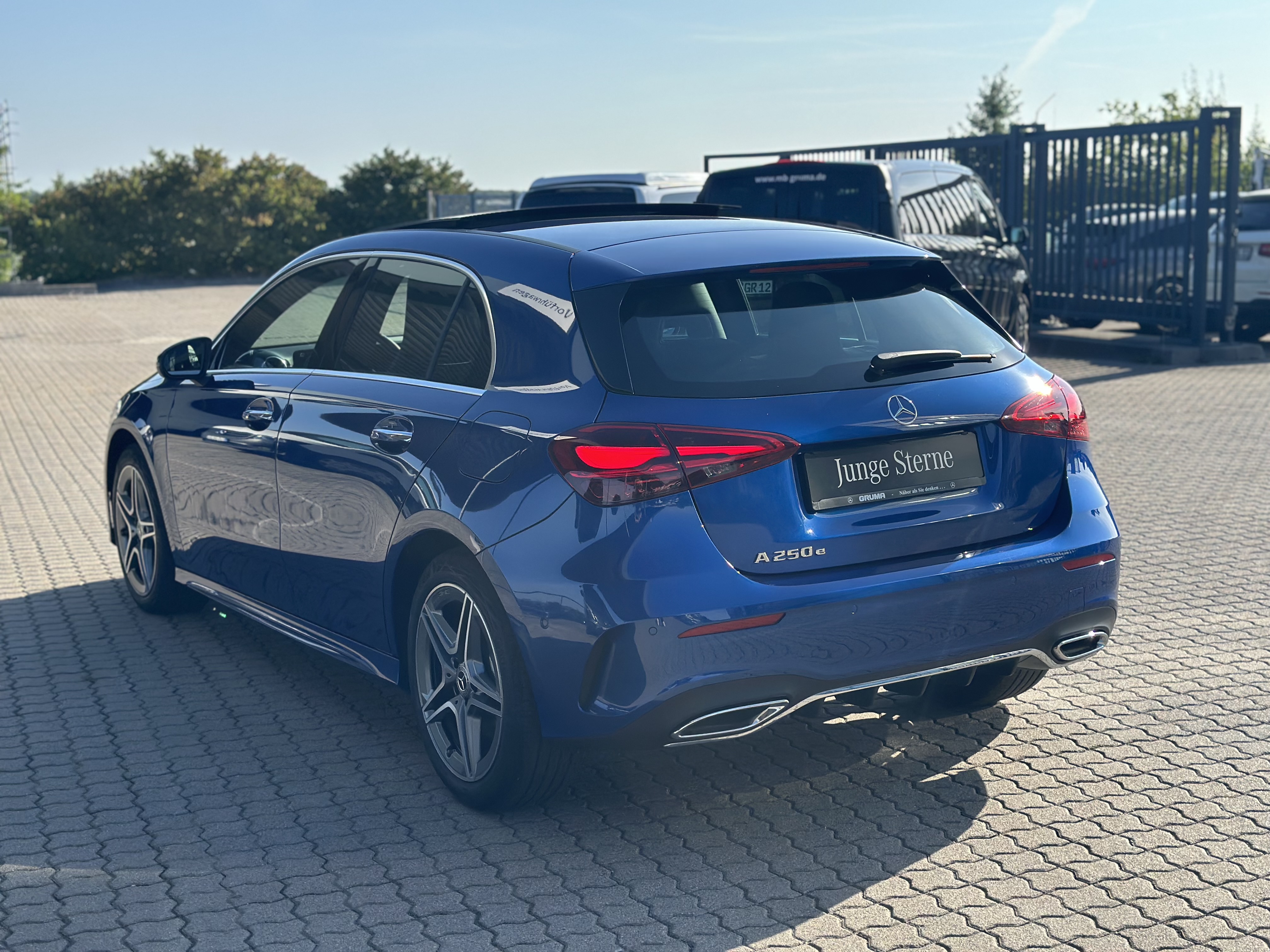 Mercedes-Benz A 250 e