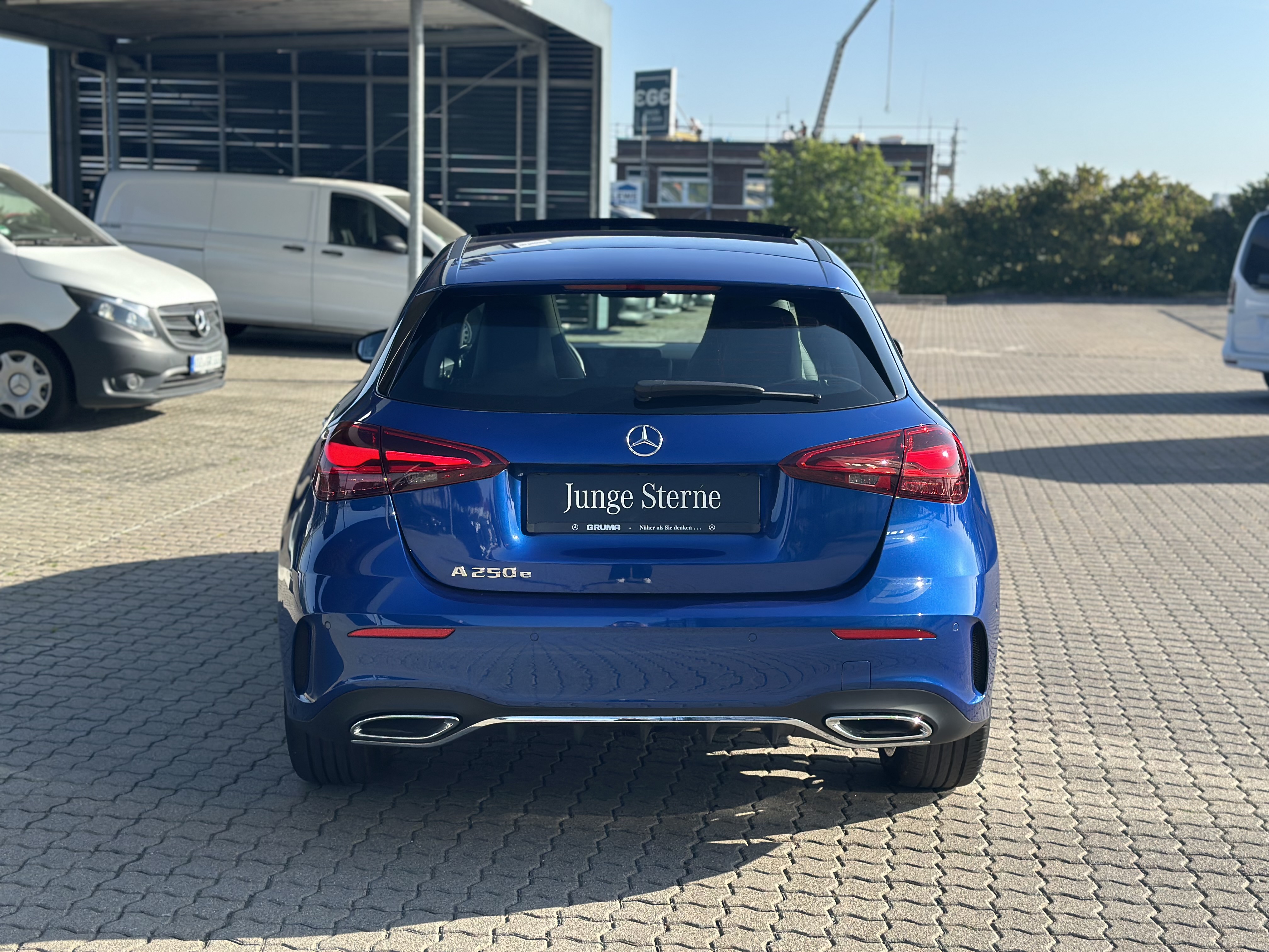 Mercedes-Benz A 250 e