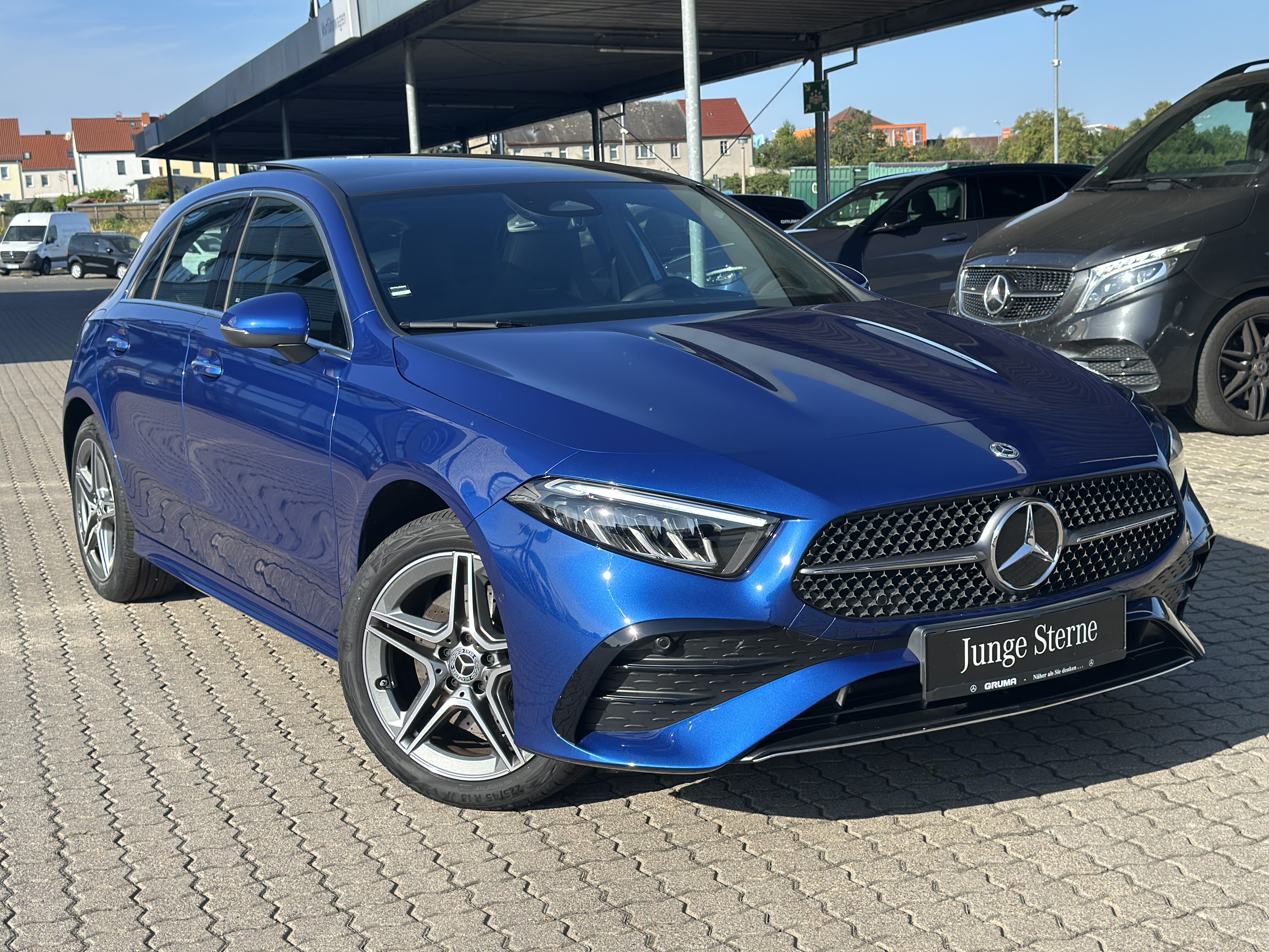 Mercedes-Benz A 250 e