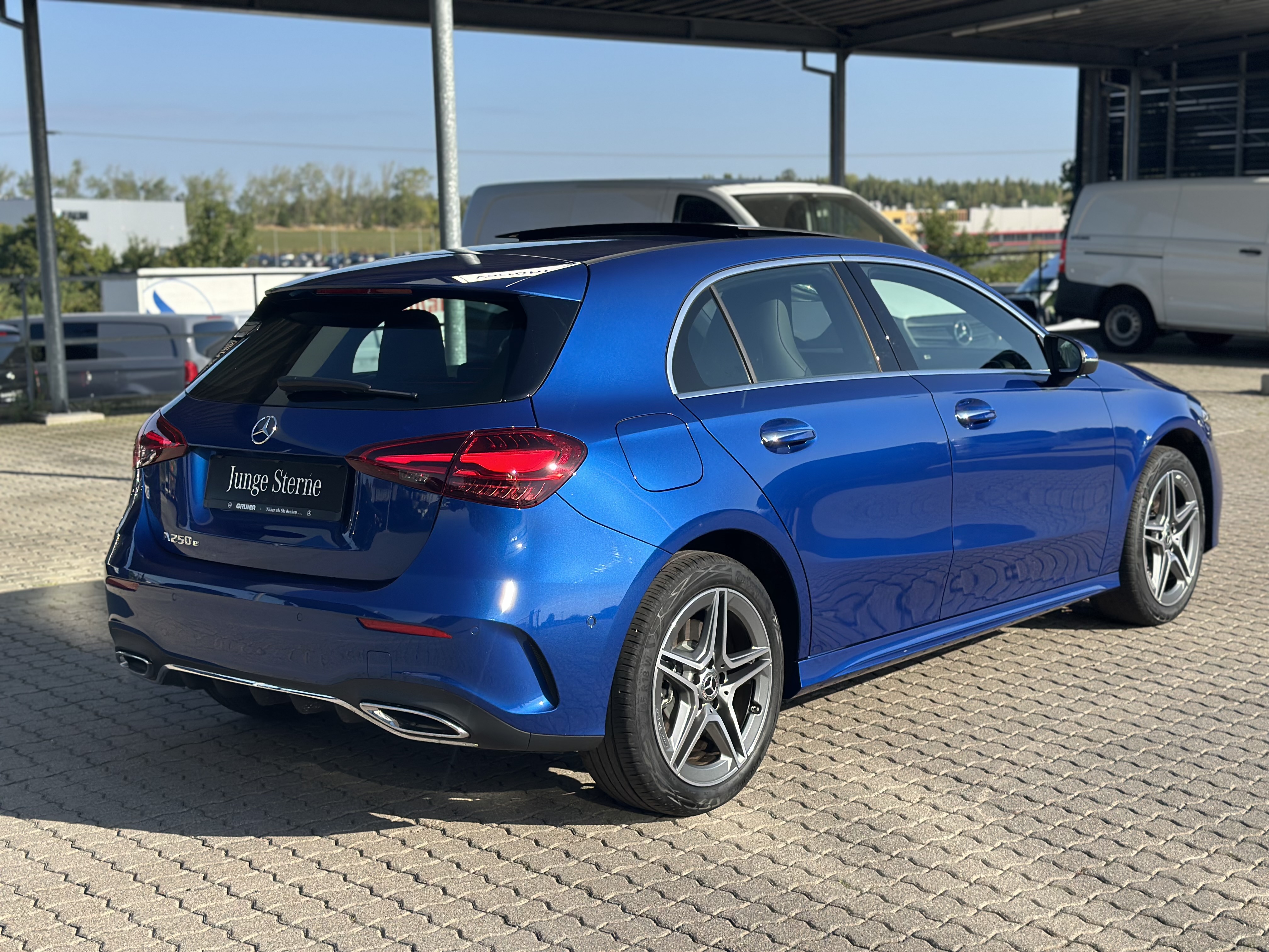 Mercedes-Benz A 250 e