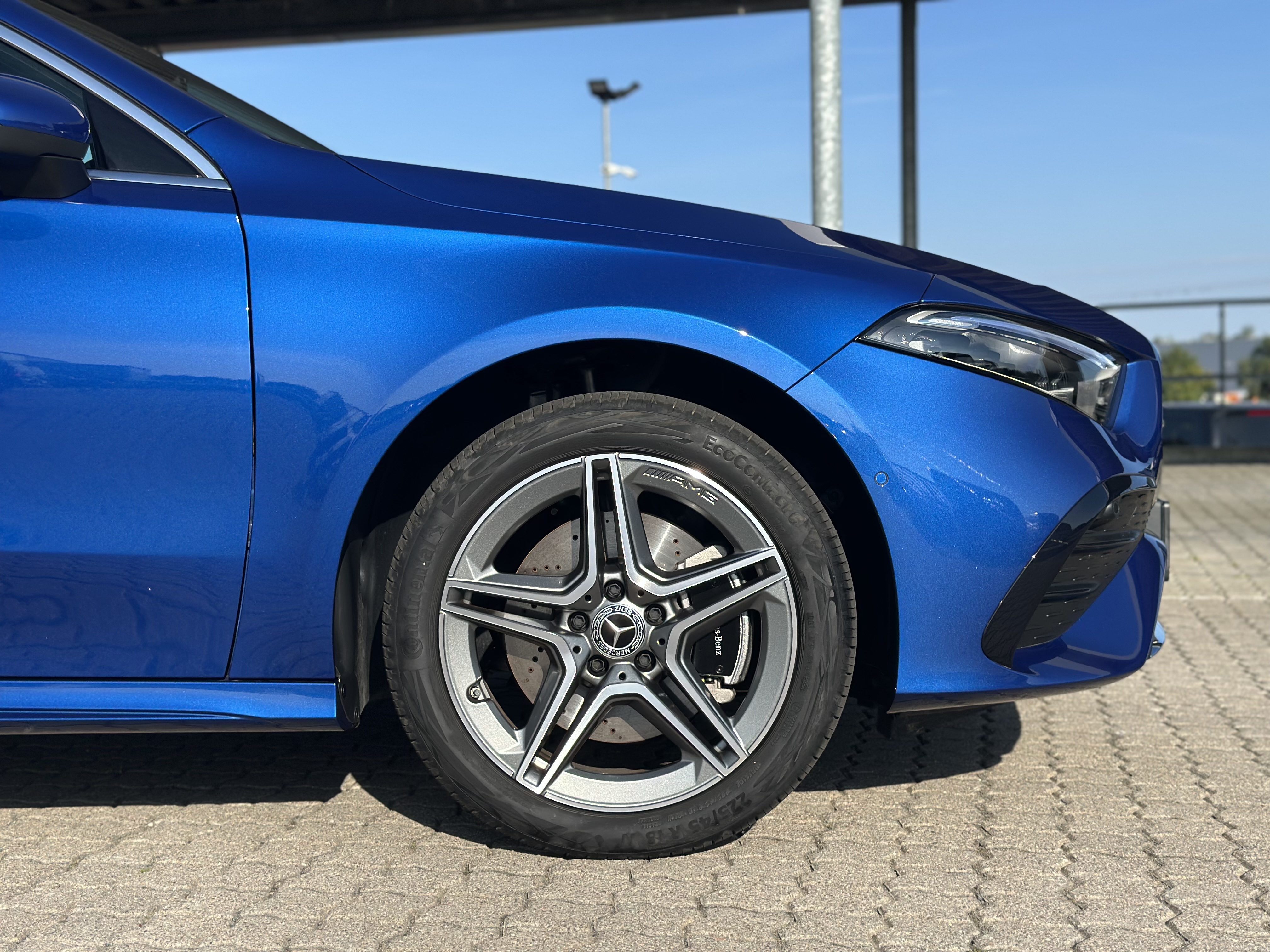 Mercedes-Benz A 250 e