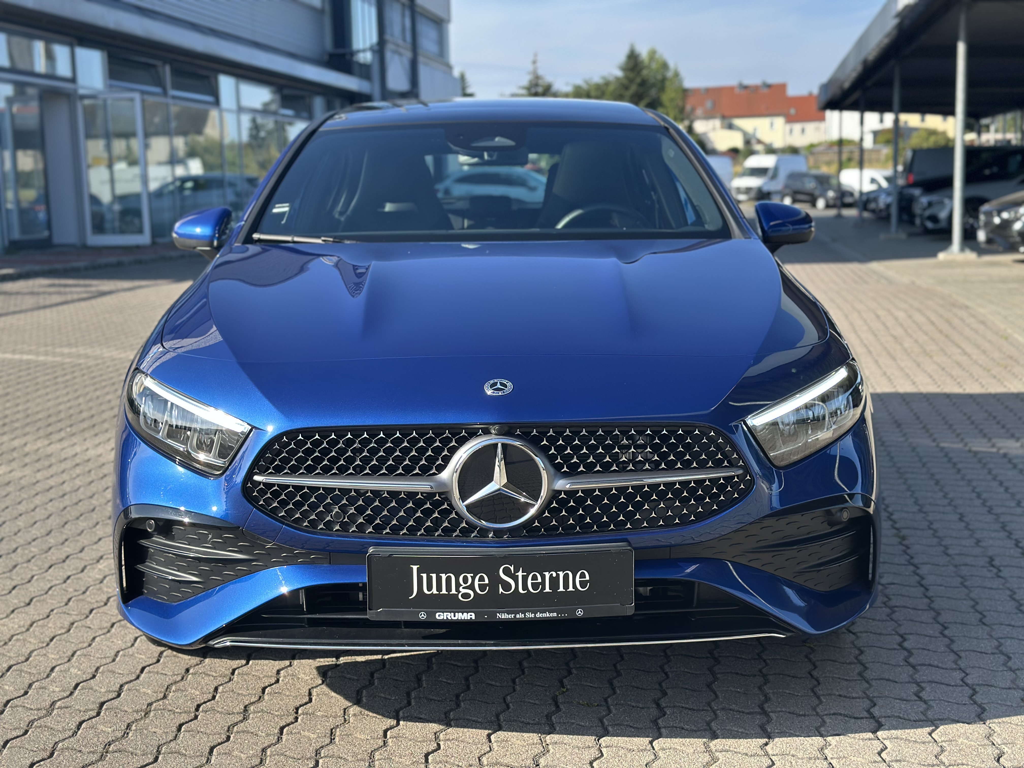 Mercedes-Benz A 250 e