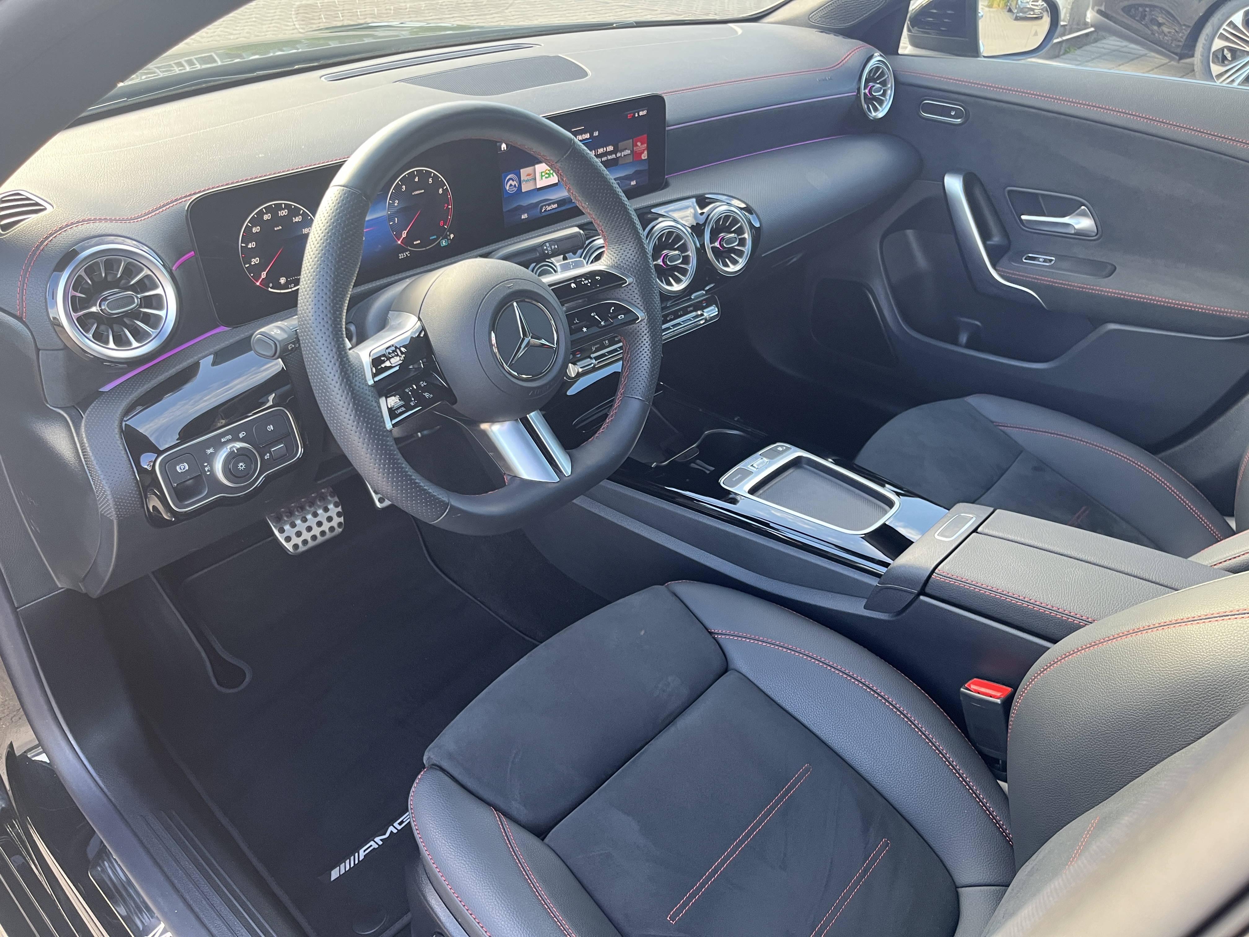 Mercedes-Benz CLA 200 Shooting Brake CLA 200 SB