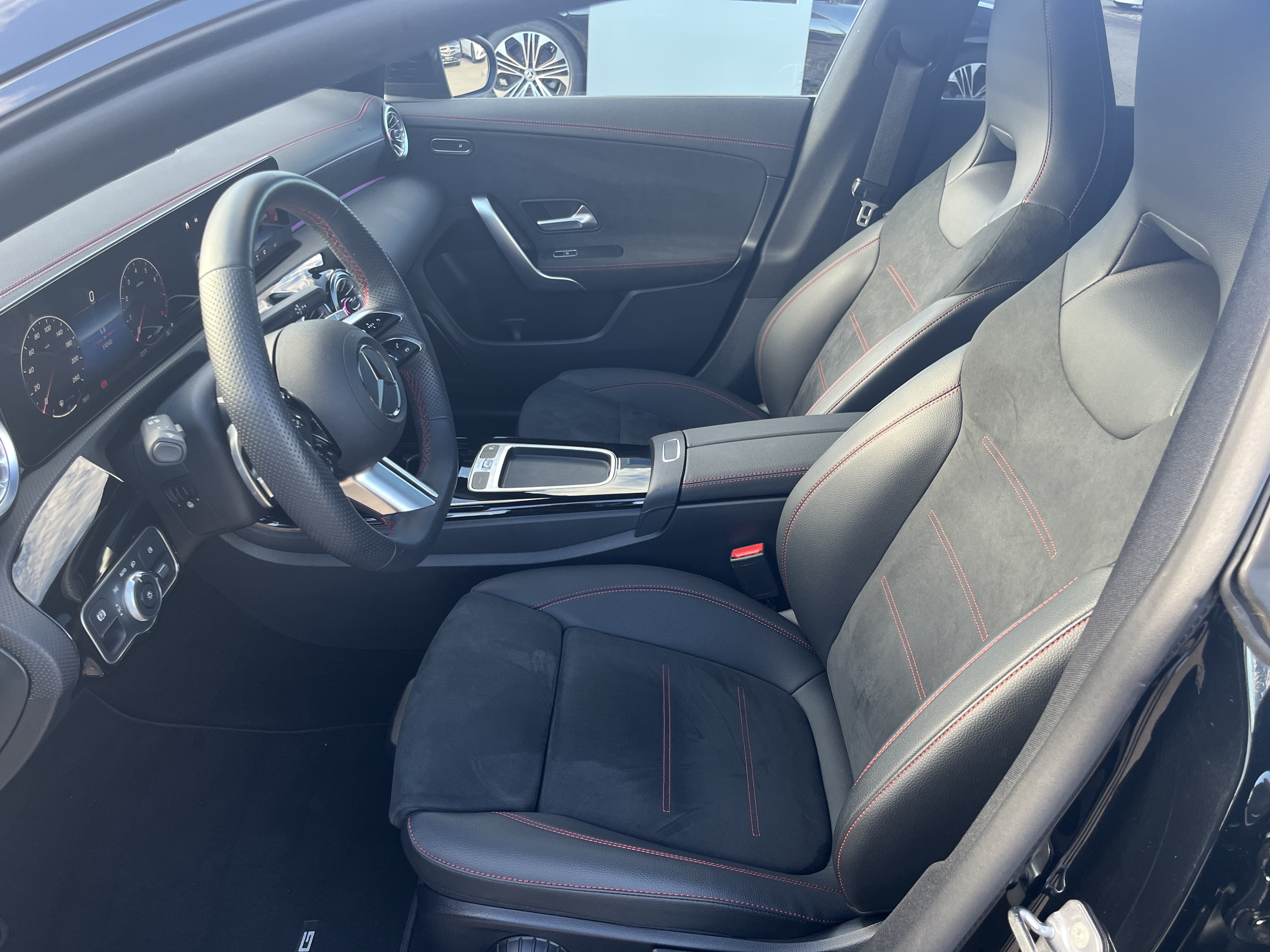 Mercedes-Benz CLA 200 Shooting Brake CLA 200 SB