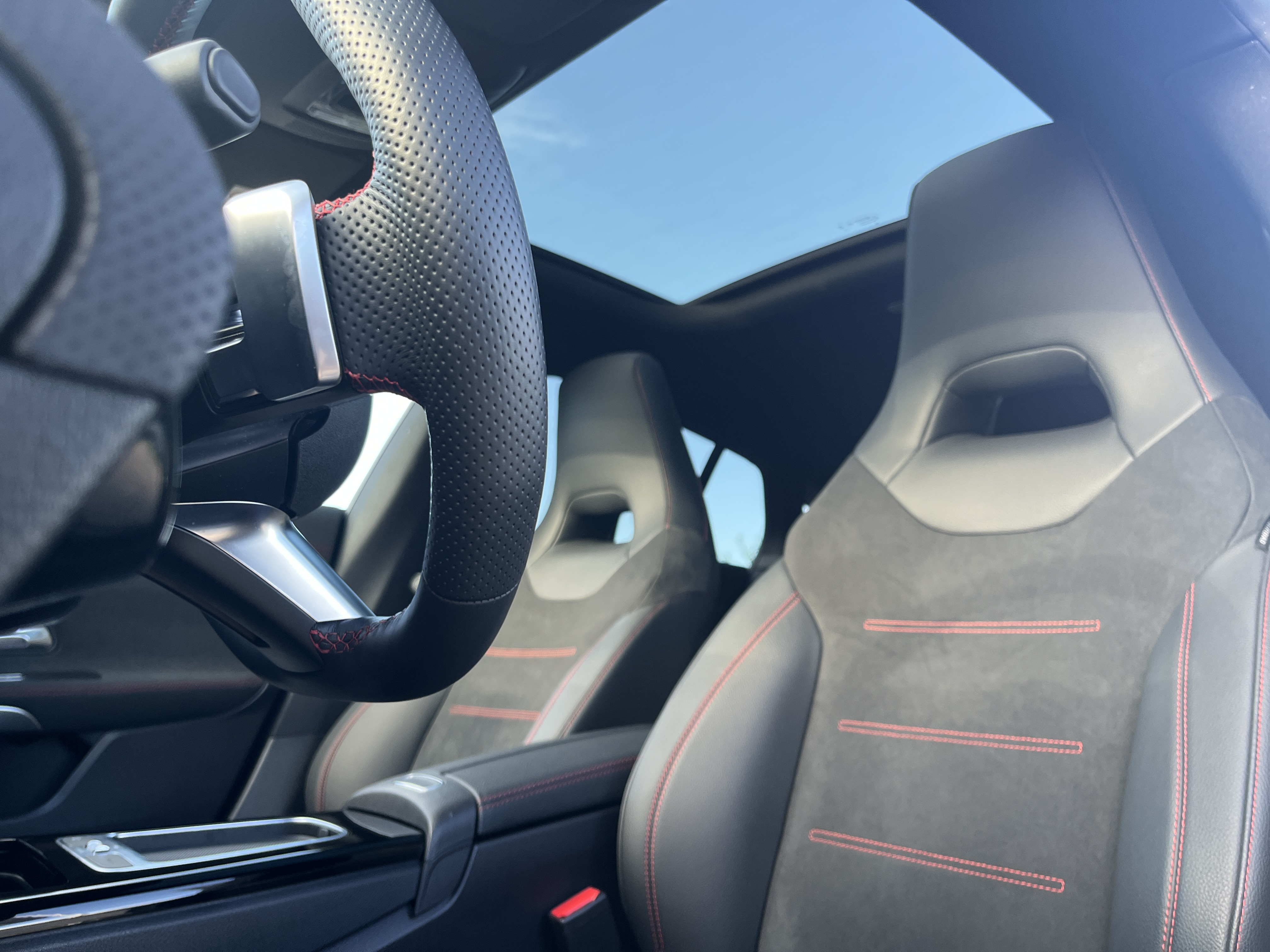 Mercedes-Benz CLA 200 Shooting Brake CLA 200 SB