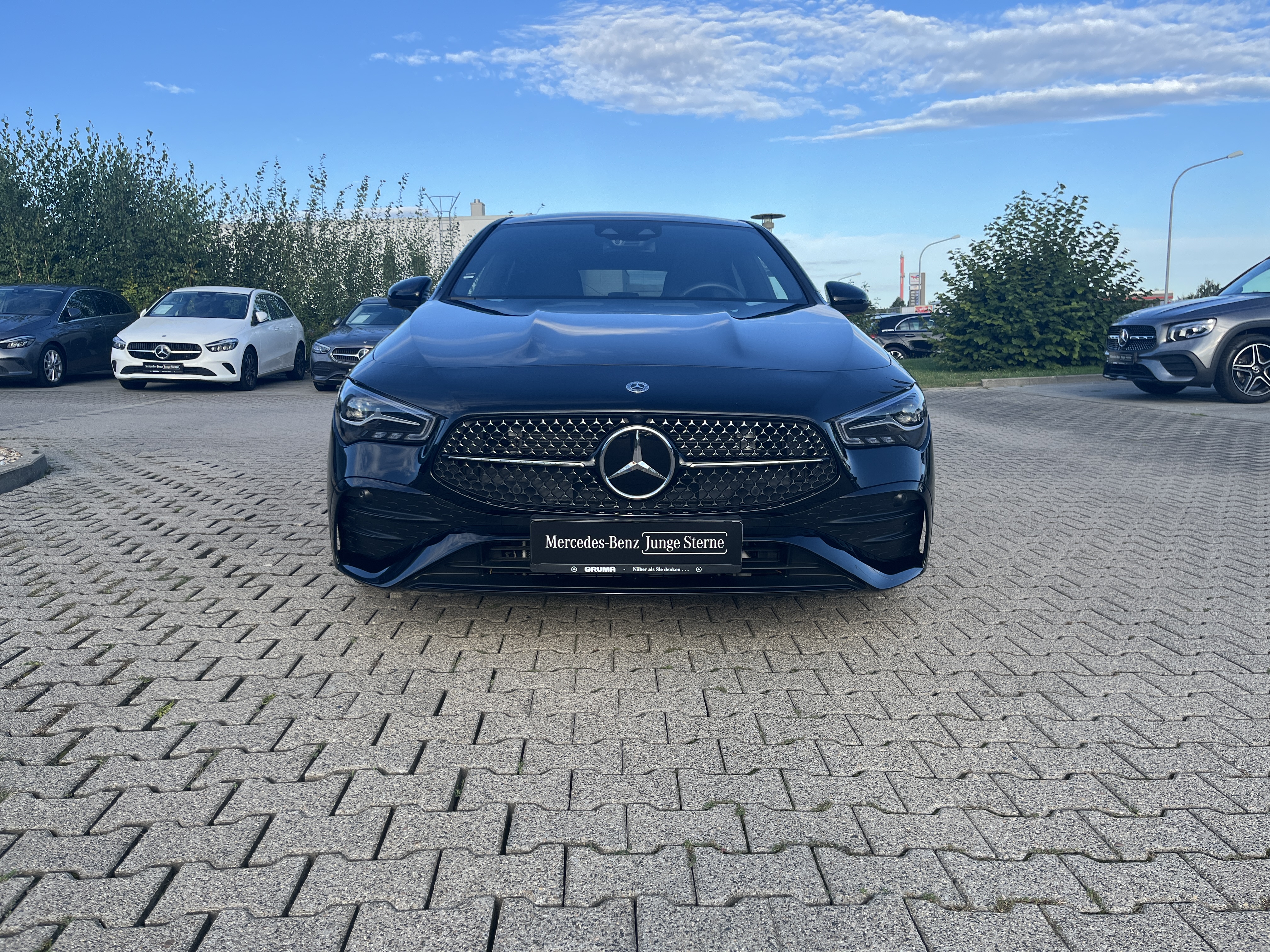 Mercedes-Benz CLA 200 Shooting Brake CLA 200 SB