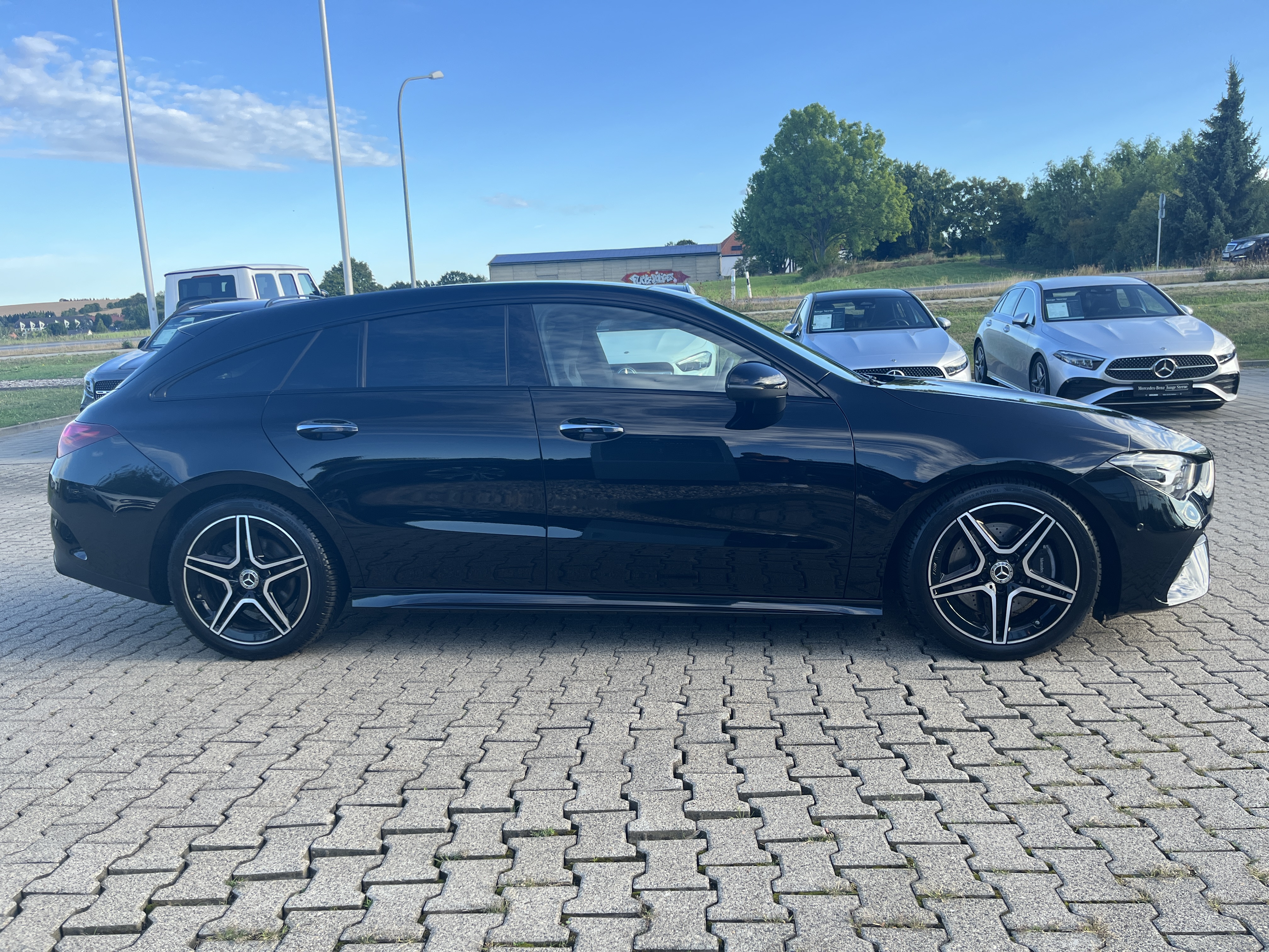 Mercedes-Benz CLA 200 Shooting Brake CLA 200 SB