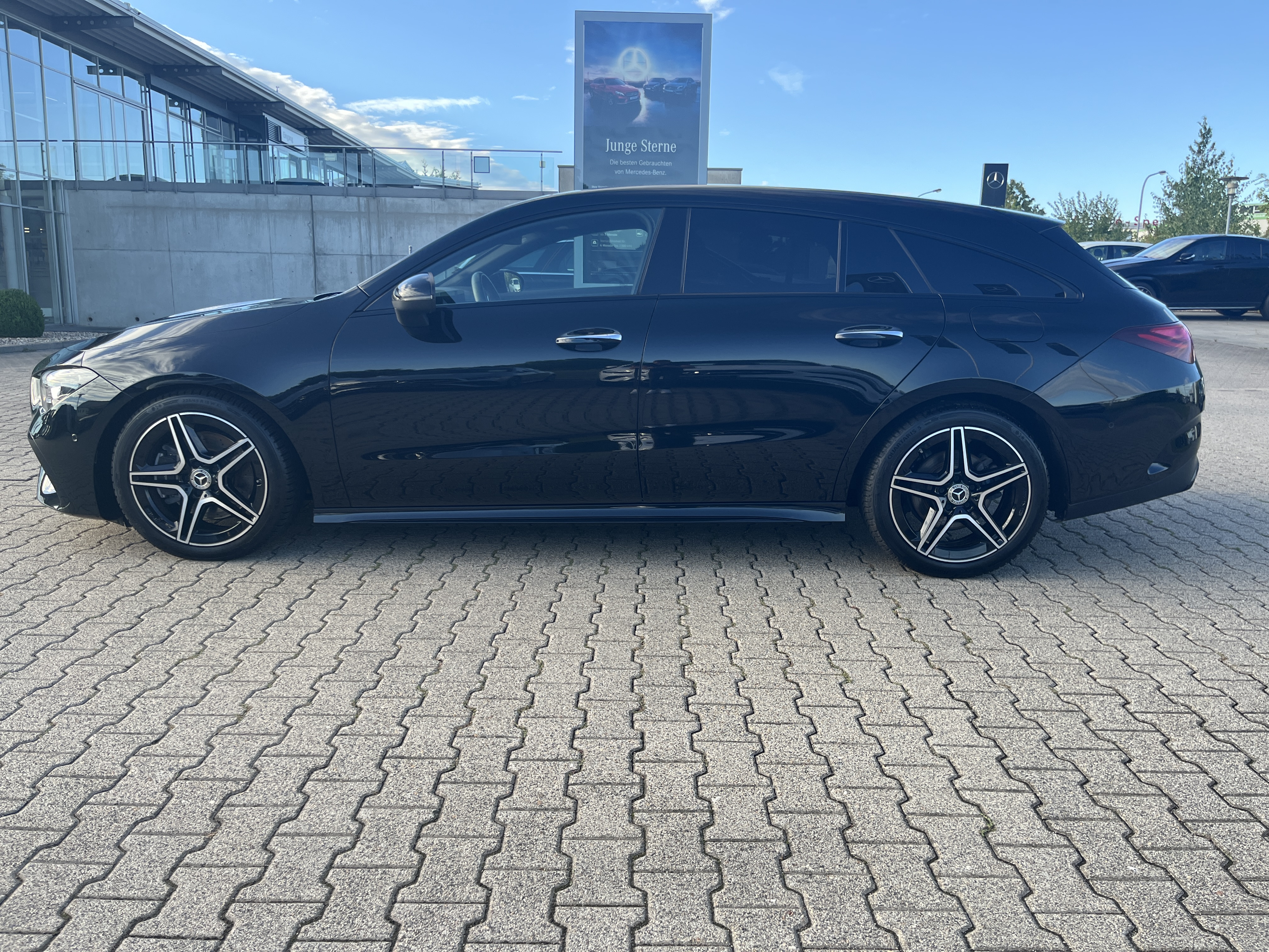 Mercedes-Benz CLA 200 Shooting Brake CLA 200 SB