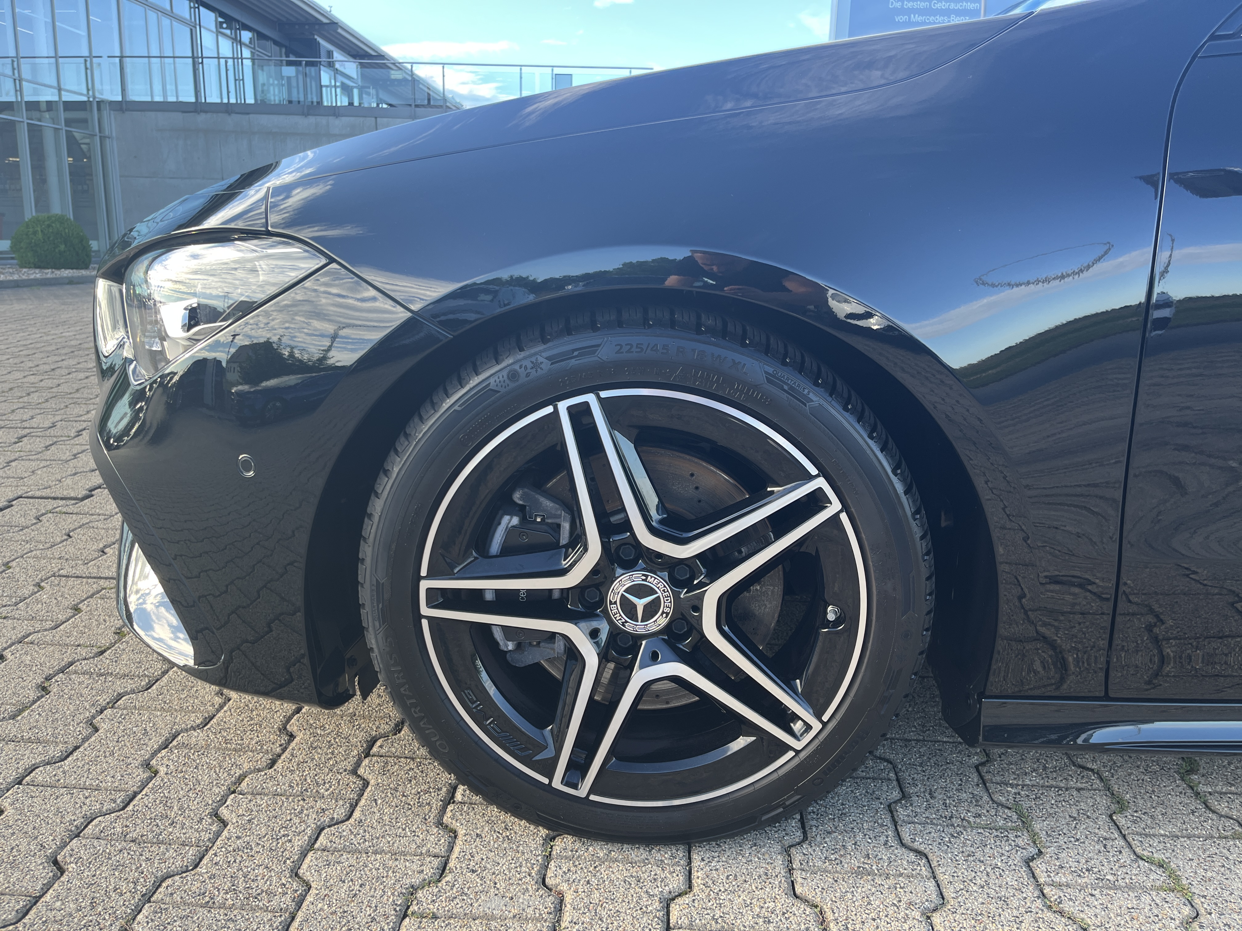 Mercedes-Benz CLA 200 Shooting Brake CLA 200 SB