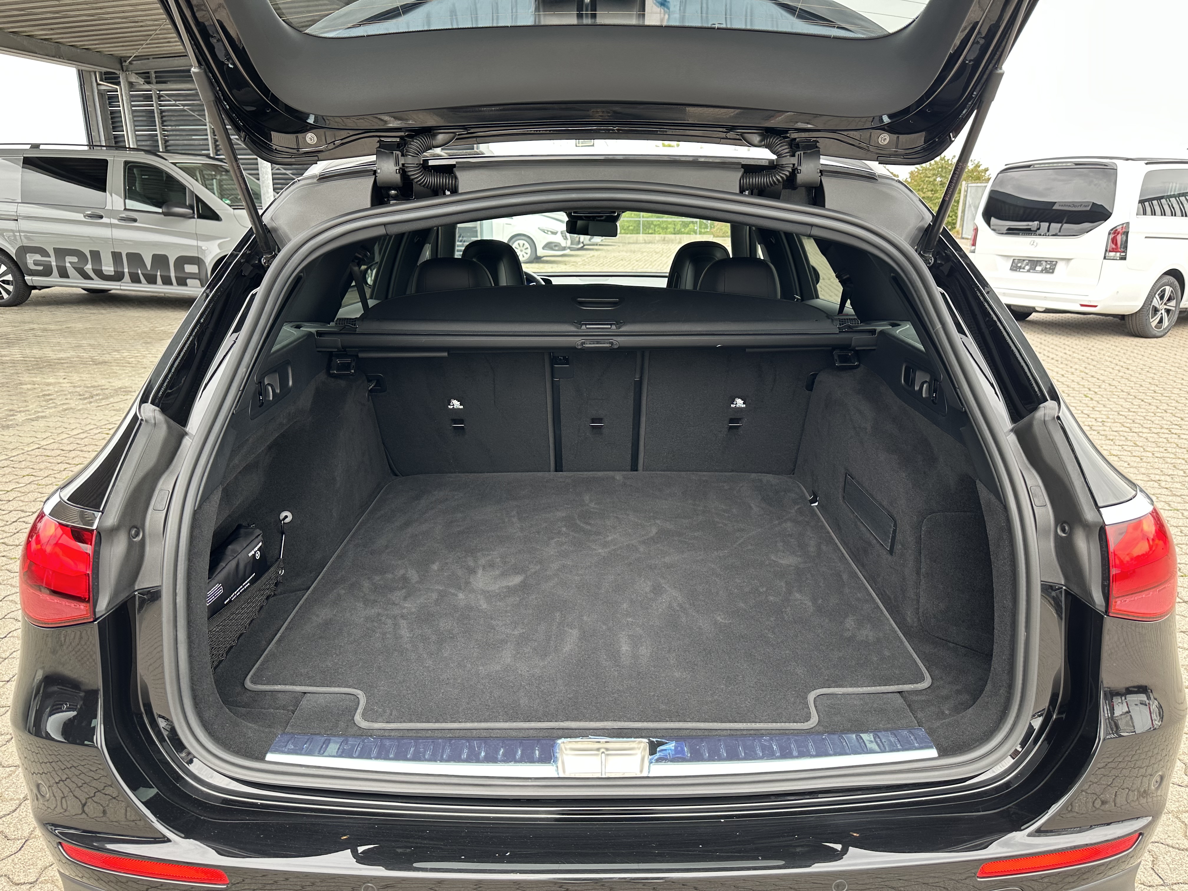 Mercedes-Benz E 200 T