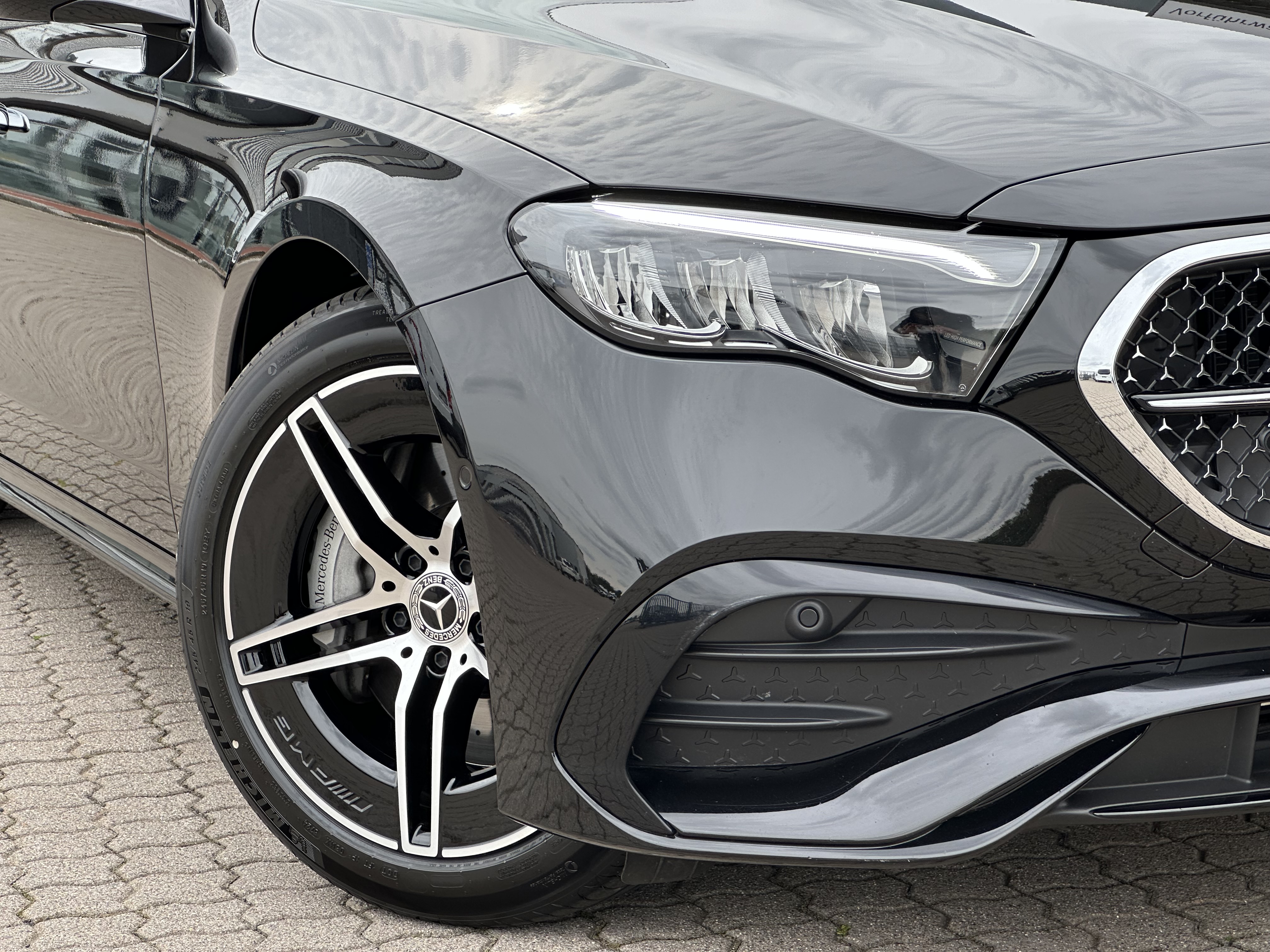 Mercedes-Benz E 200 T