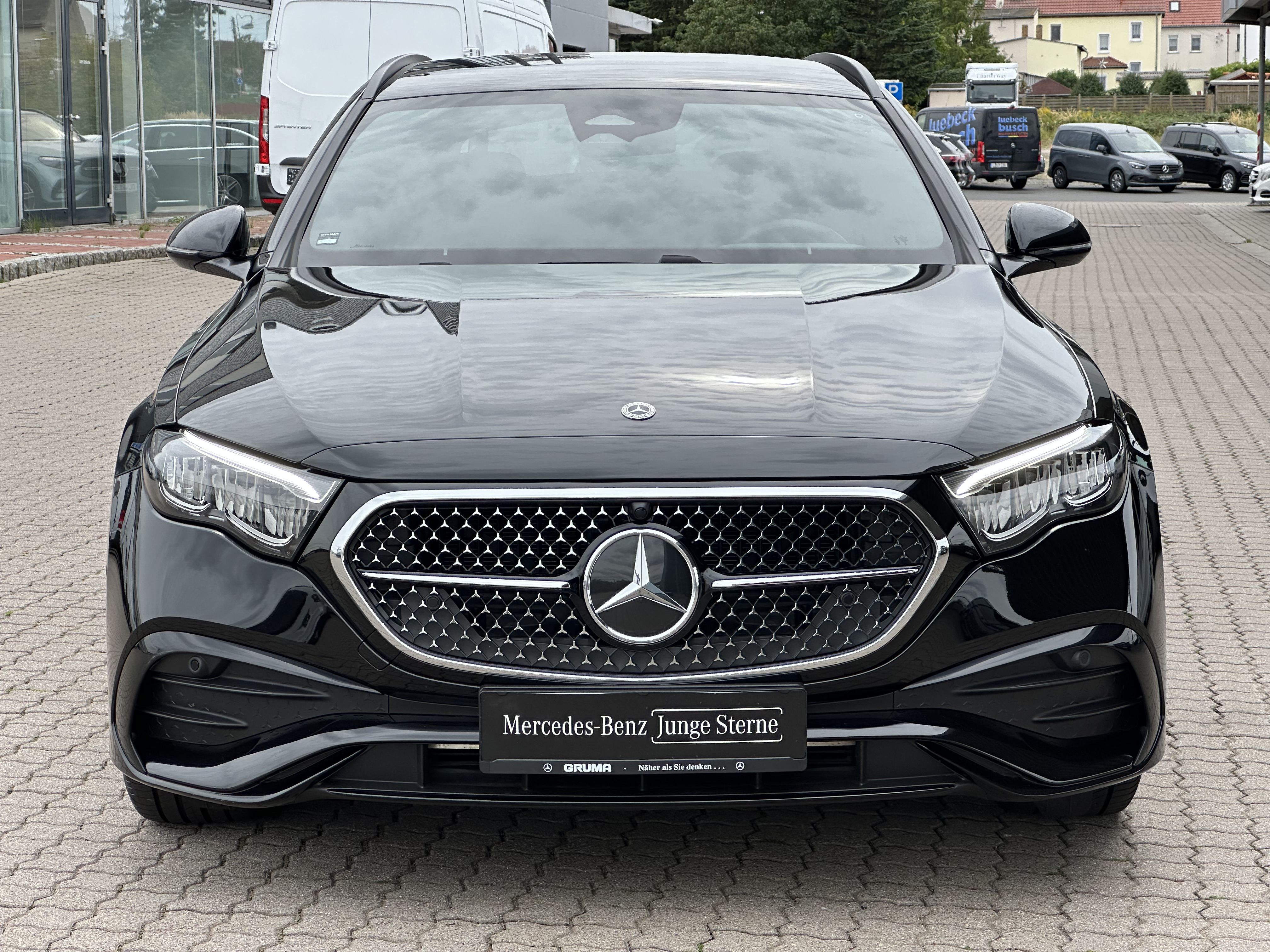 Mercedes-Benz E 200 T