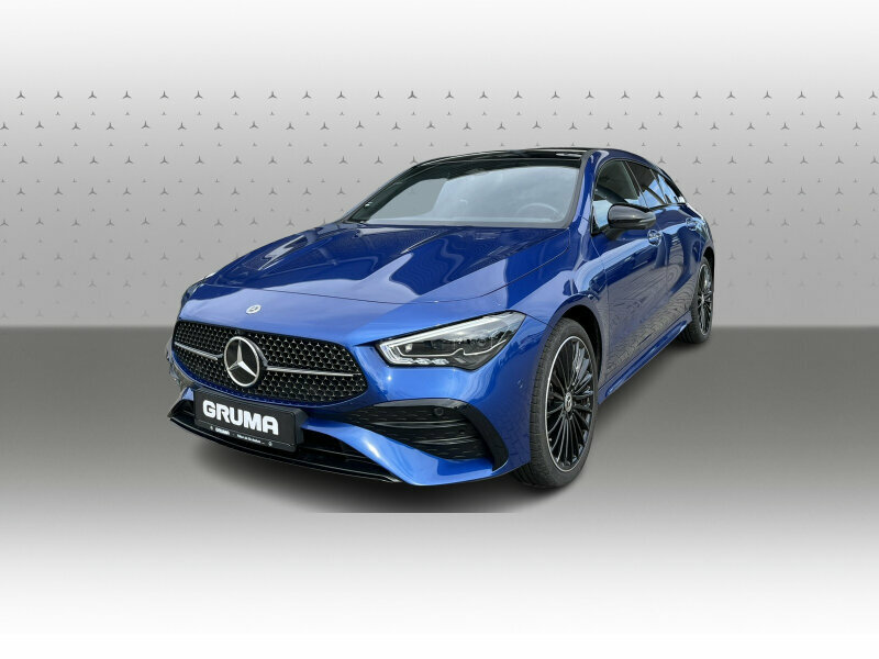 Mercedes-Benz CLA 250 e Shooting Brake CLA 250 e SB Mercedes-Benz CLA 250 e Shooting Brake CLA 250 e SB