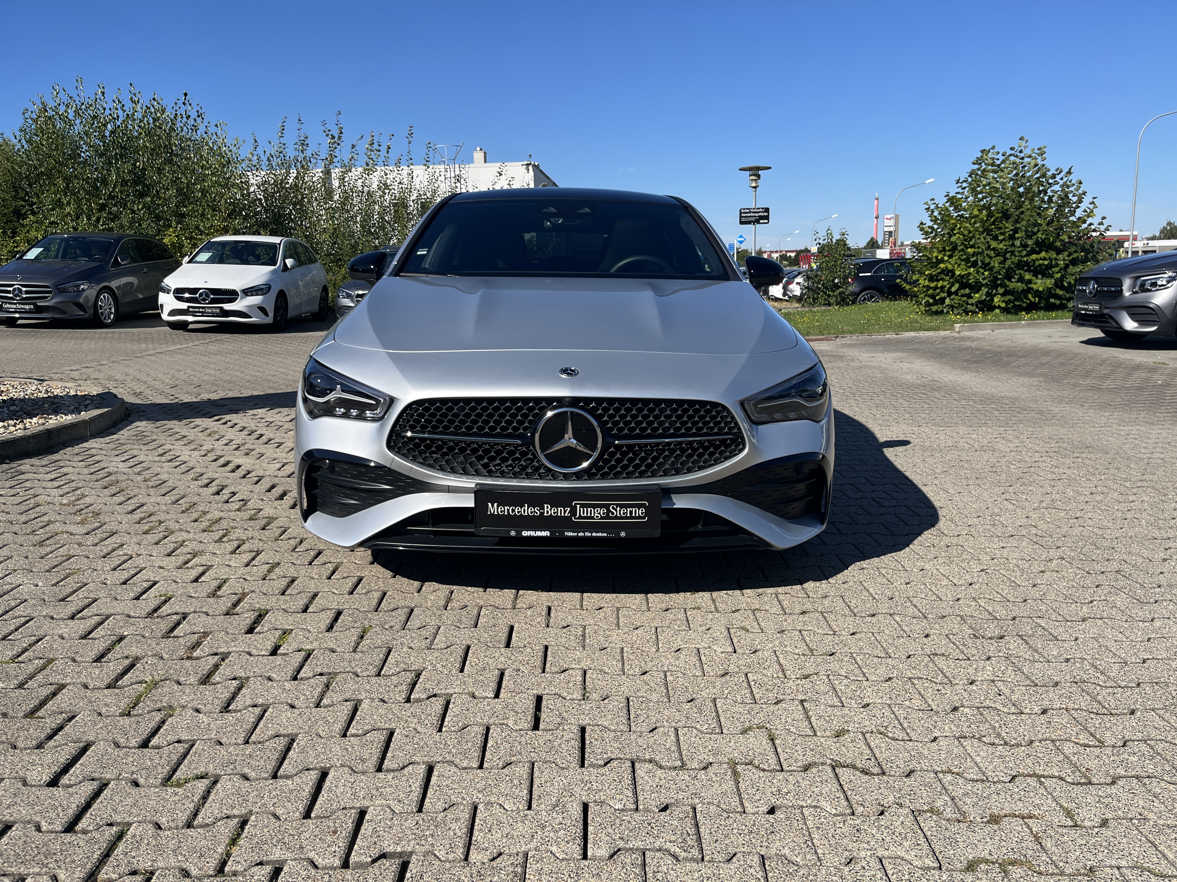 Mercedes-Benz CLA 180 Shooting Brake CLA 180 SB