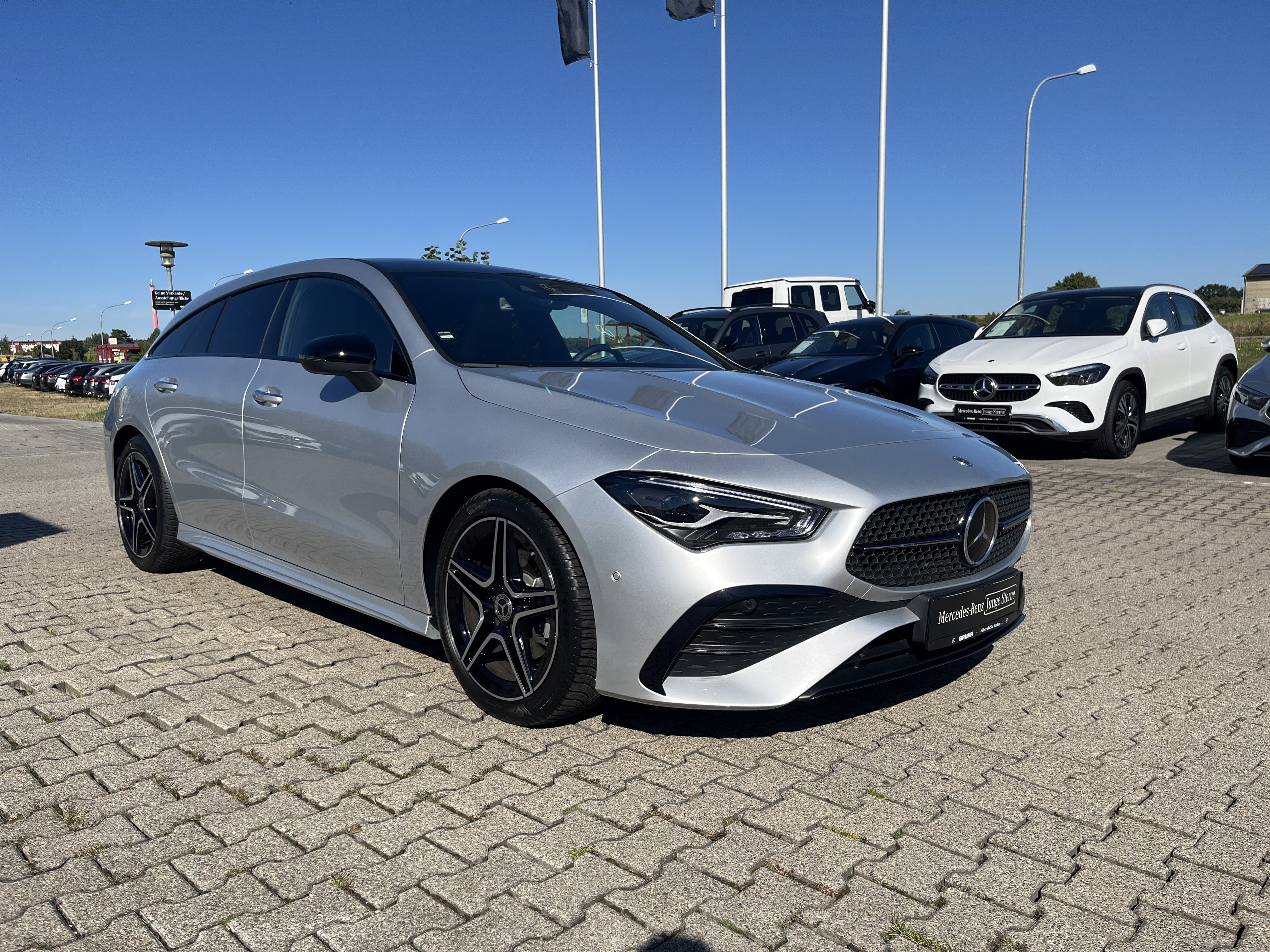 Mercedes-Benz CLA 180 Shooting Brake CLA 180 SB